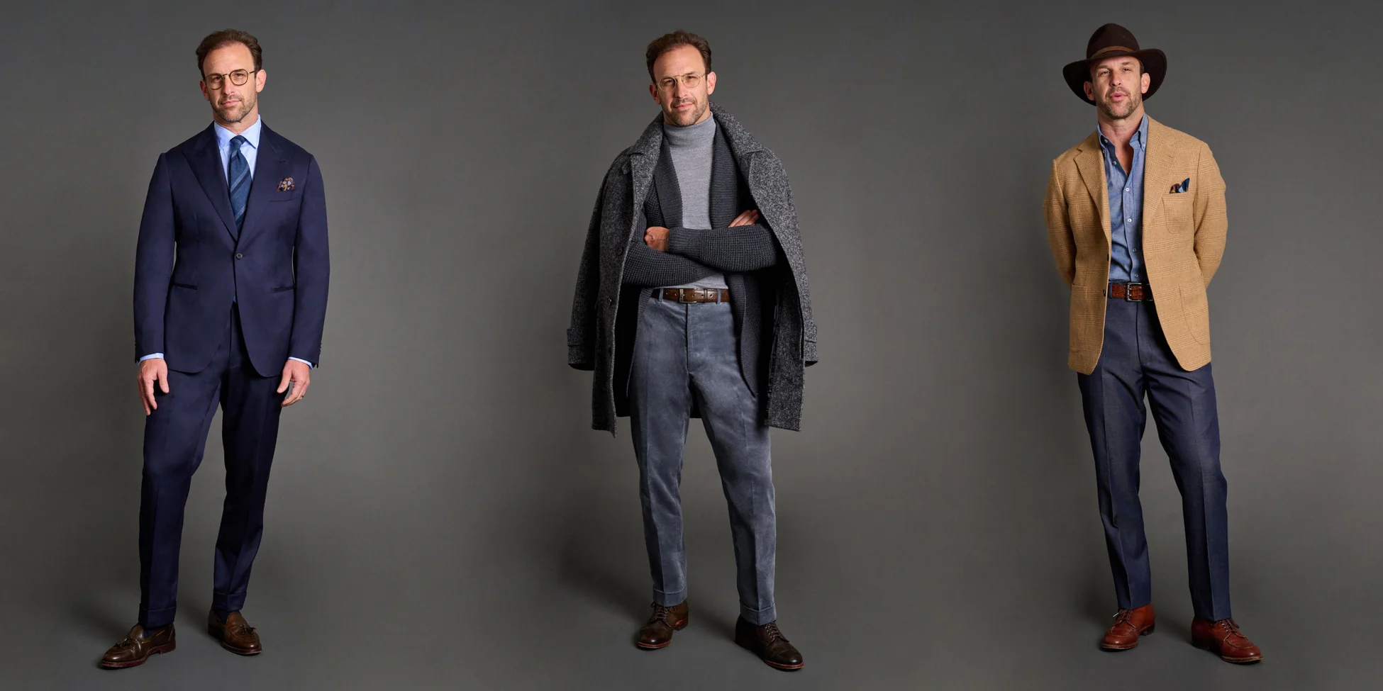 Bespoke Elegance, Redefined by Dan