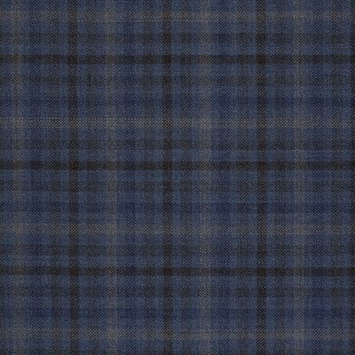 4-Season Super 130s Guncheck Suit - Image 8
