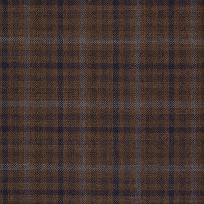 4-Season Super 130s Guncheck Suit - Image 9