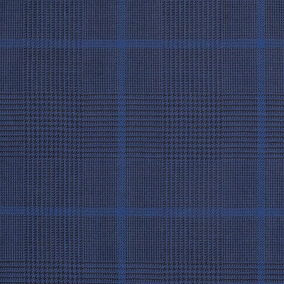 4-Season Super 140s Glenplaid Suit - Image 10