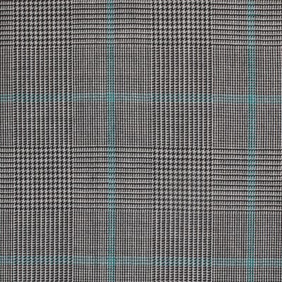 4-Season Super 140s Glenplaid Suit - Image 11