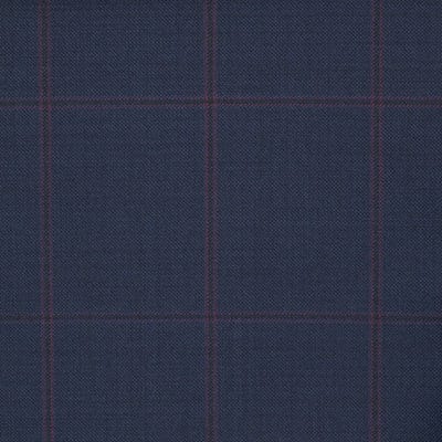 4-Season Windowpane Suit - Image 9