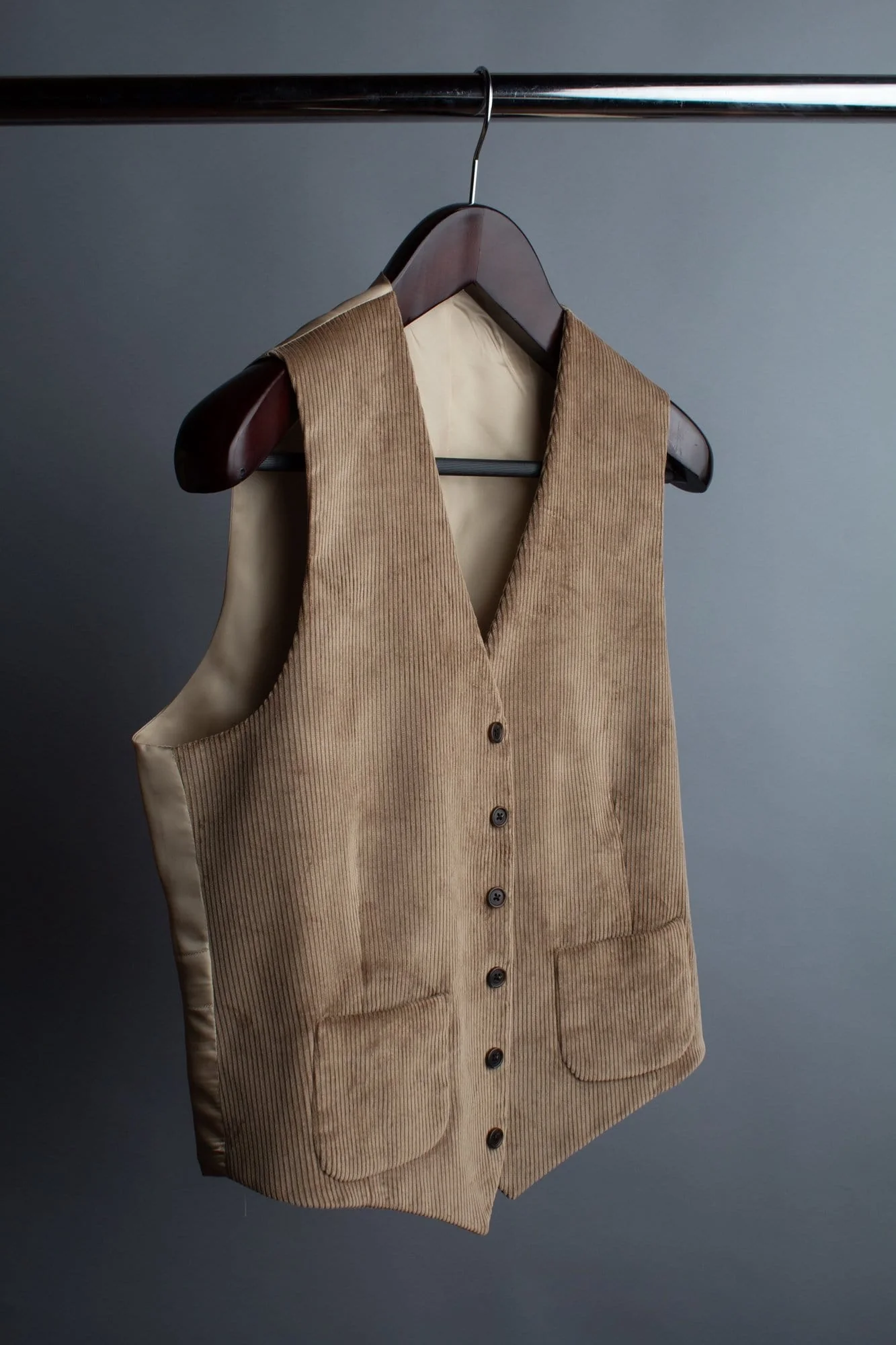 Corduroy Suit - Image 5