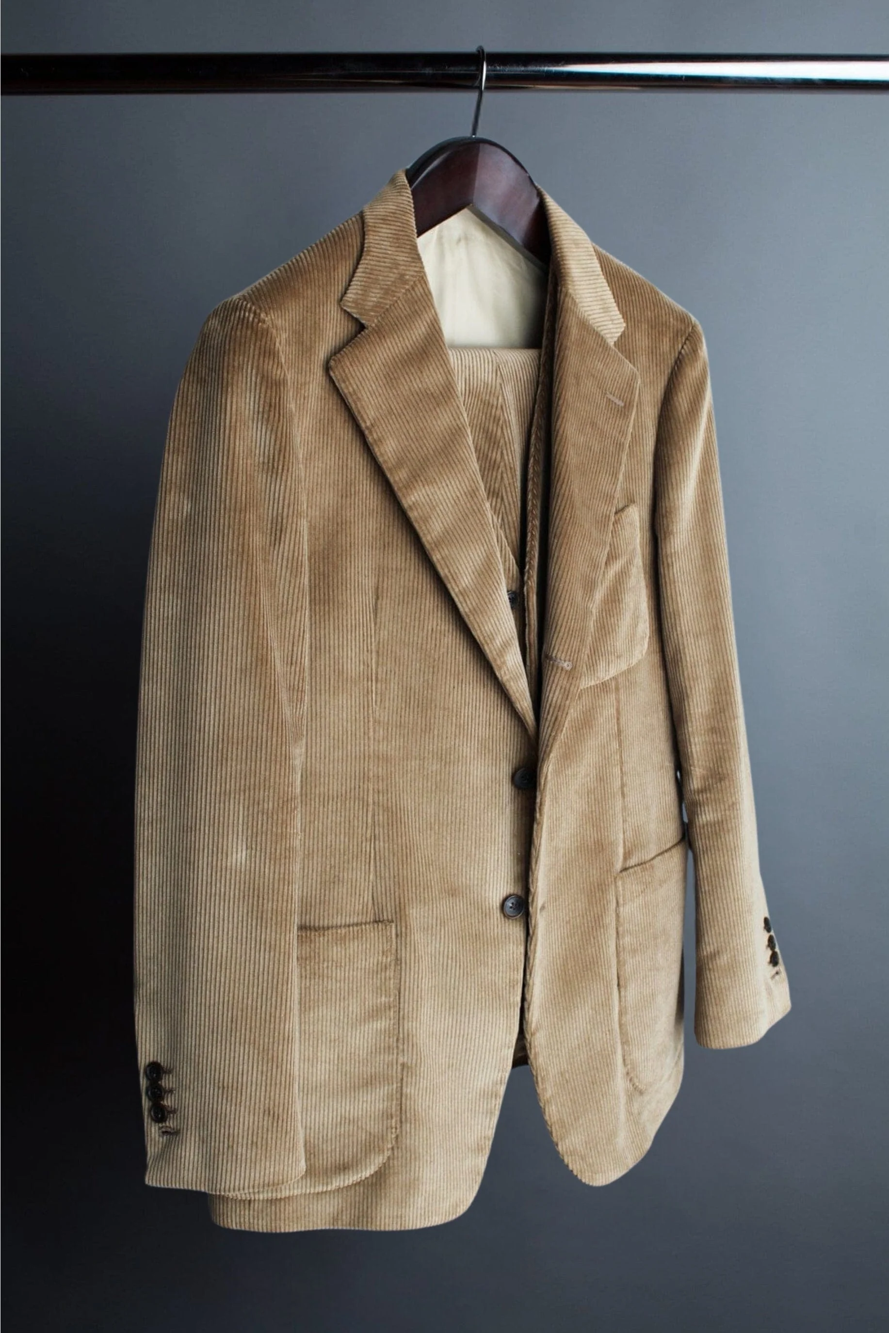 Corduroy Suit - Image 7