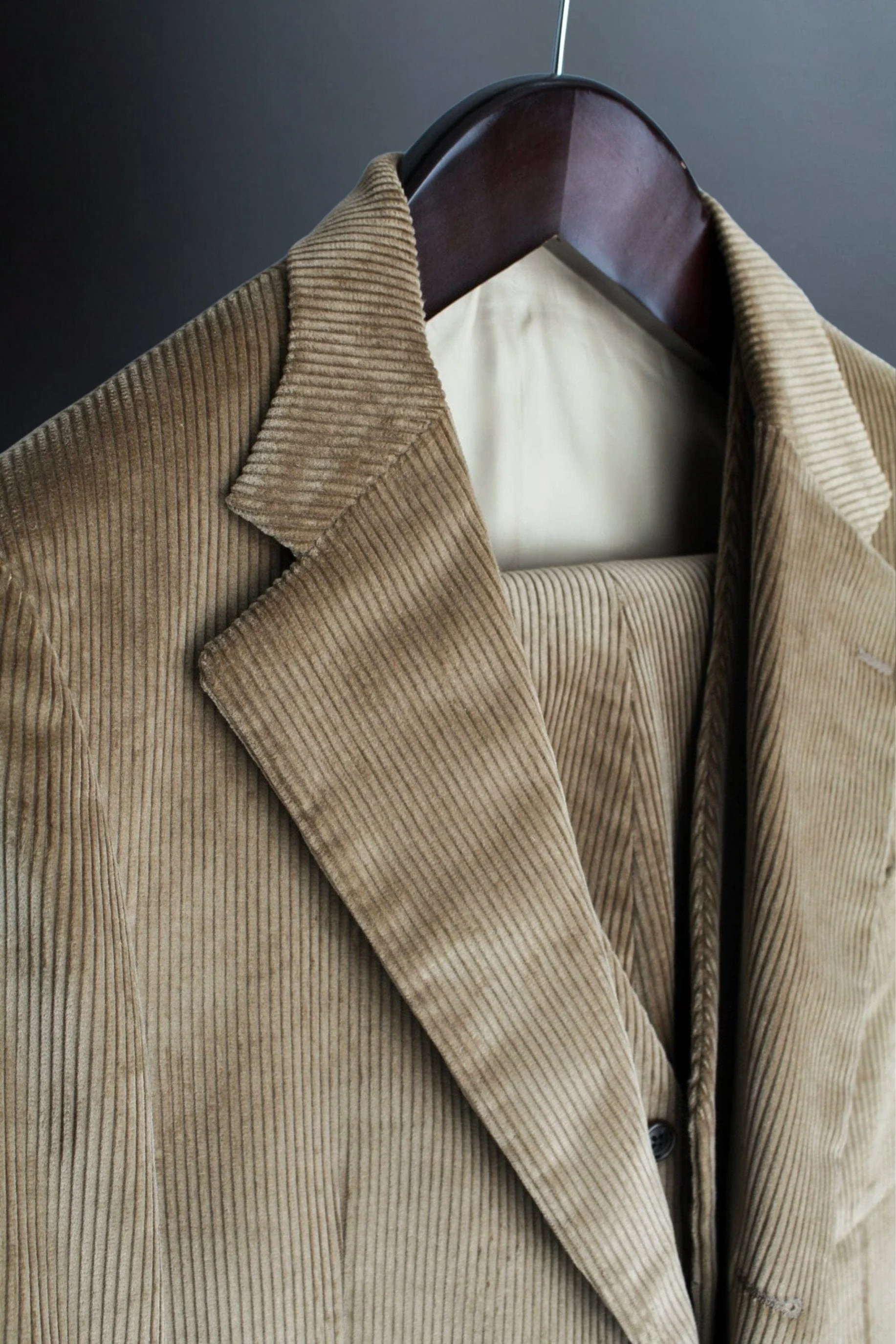 Corduroy Suit - Image 8