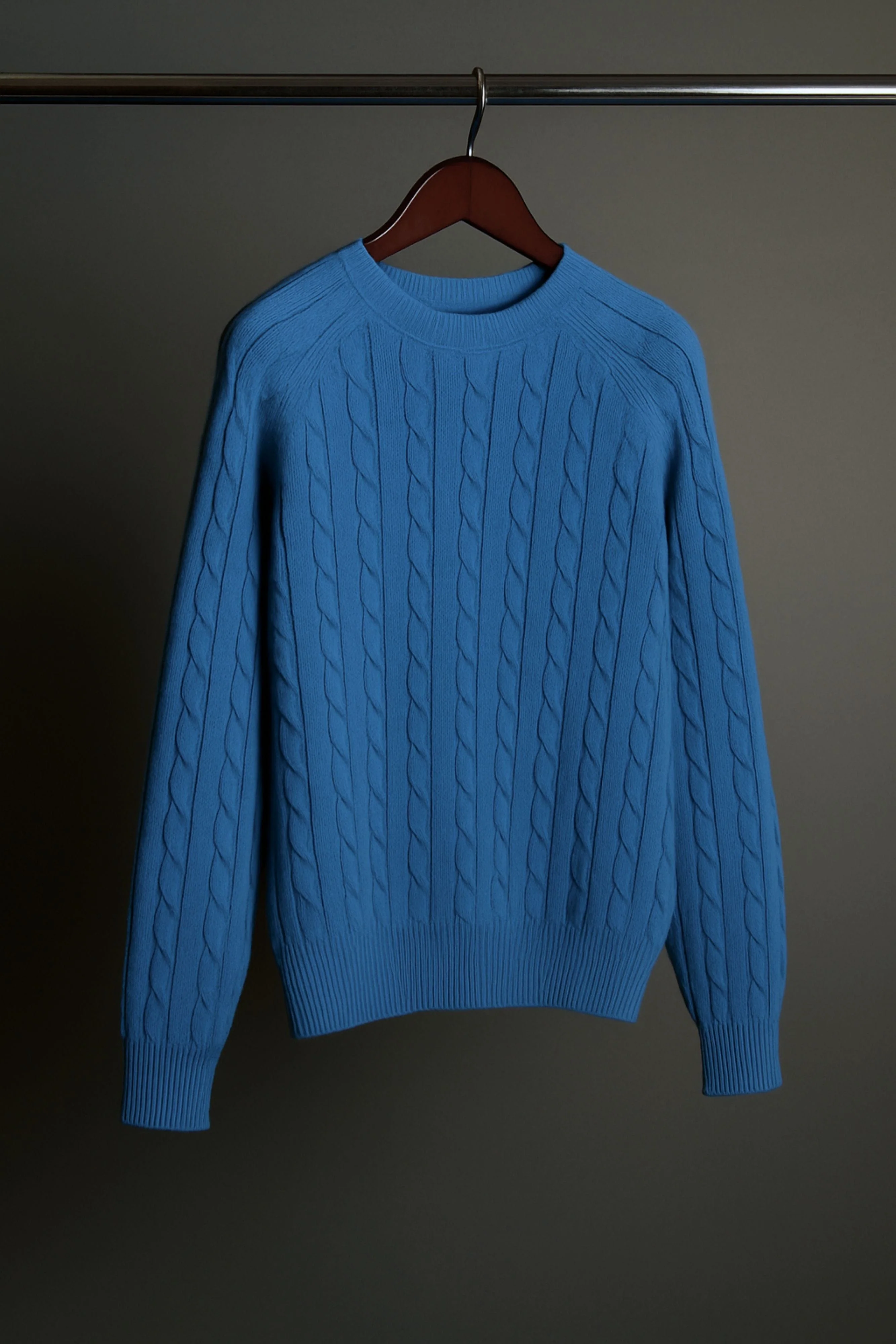 Arthur Cable Knit Crewneck - Image 22