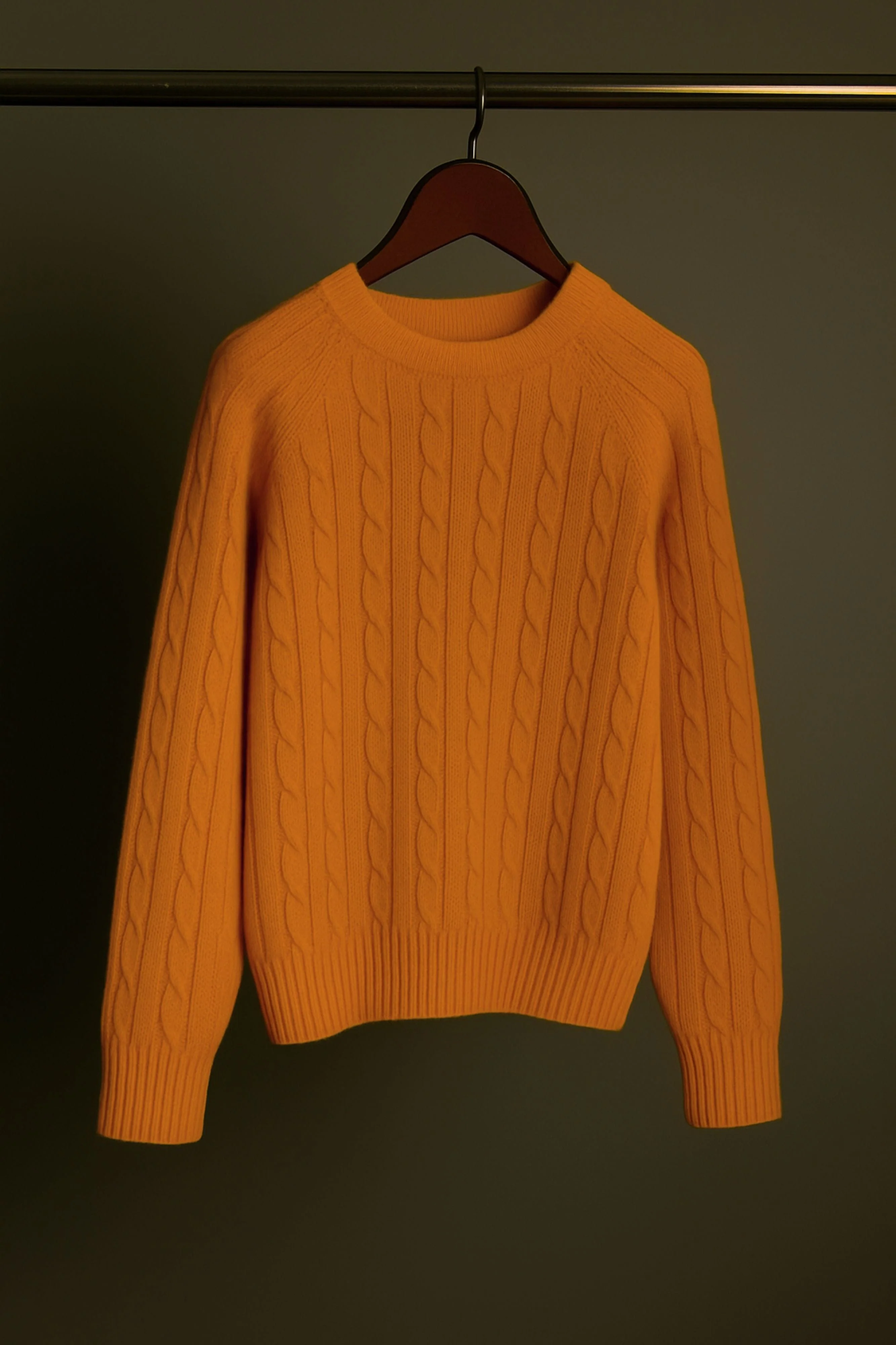 Arthur Cable Knit Crewneck - Image 24