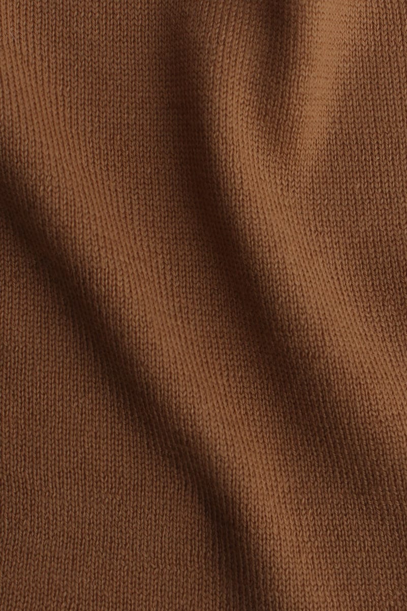 Audrey Fine Merino Cardigan - Image 6