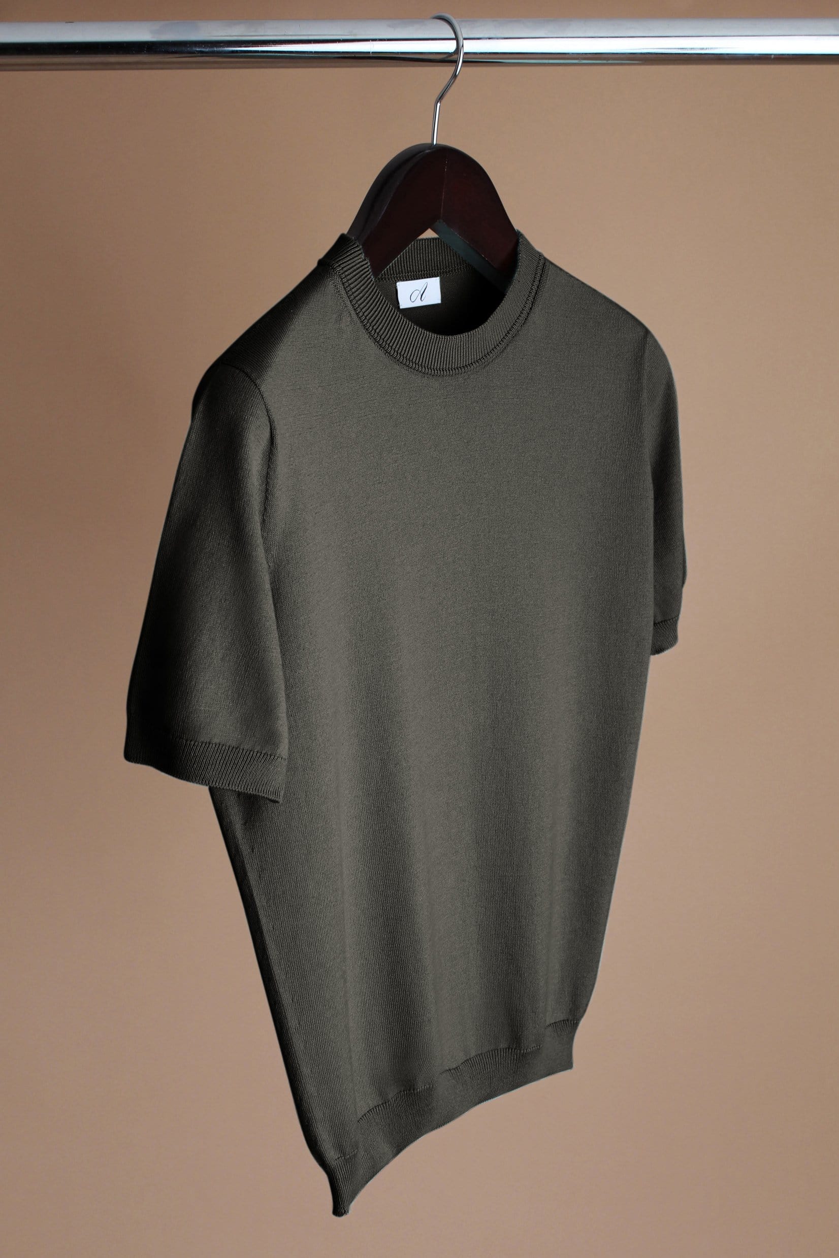 Maxwell Cotton T-Shirt - Image 4