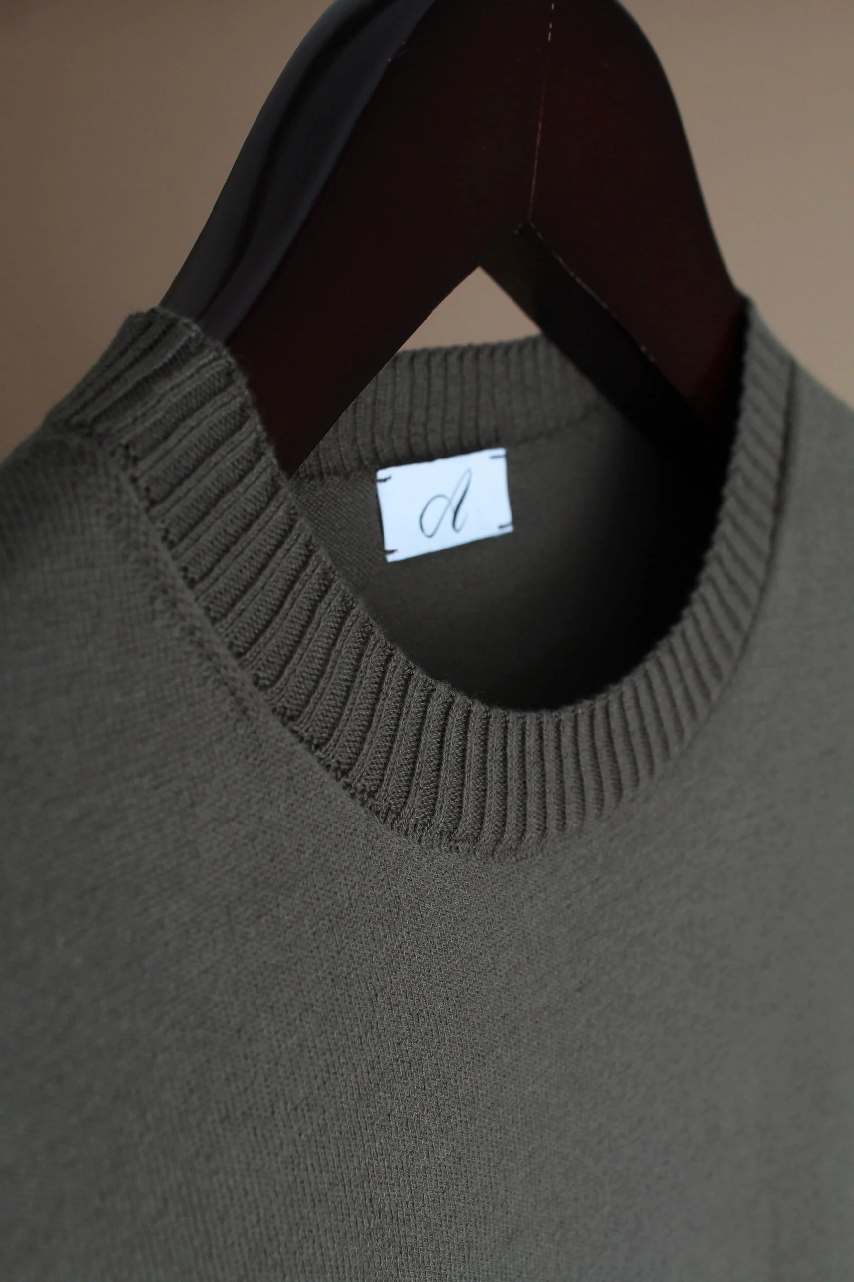 Maxwell Cotton T-Shirt - Image 5