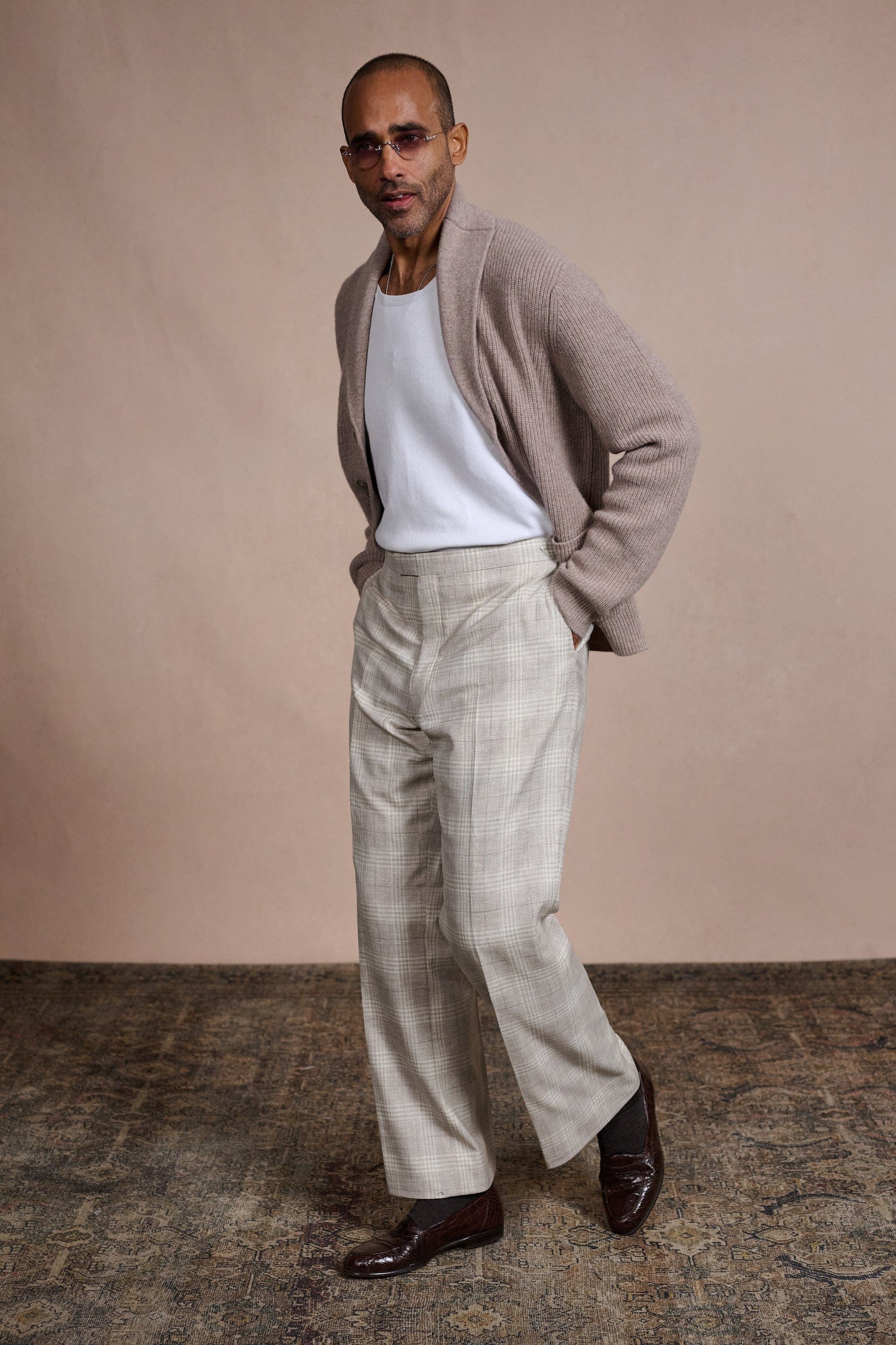 Armstrong Cotton Tank Top - Image 17