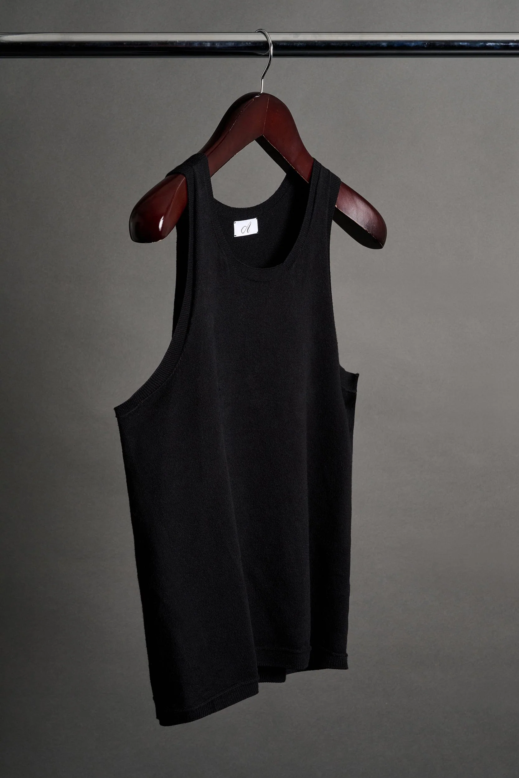 Armstrong Cotton Tank Top - Image 18