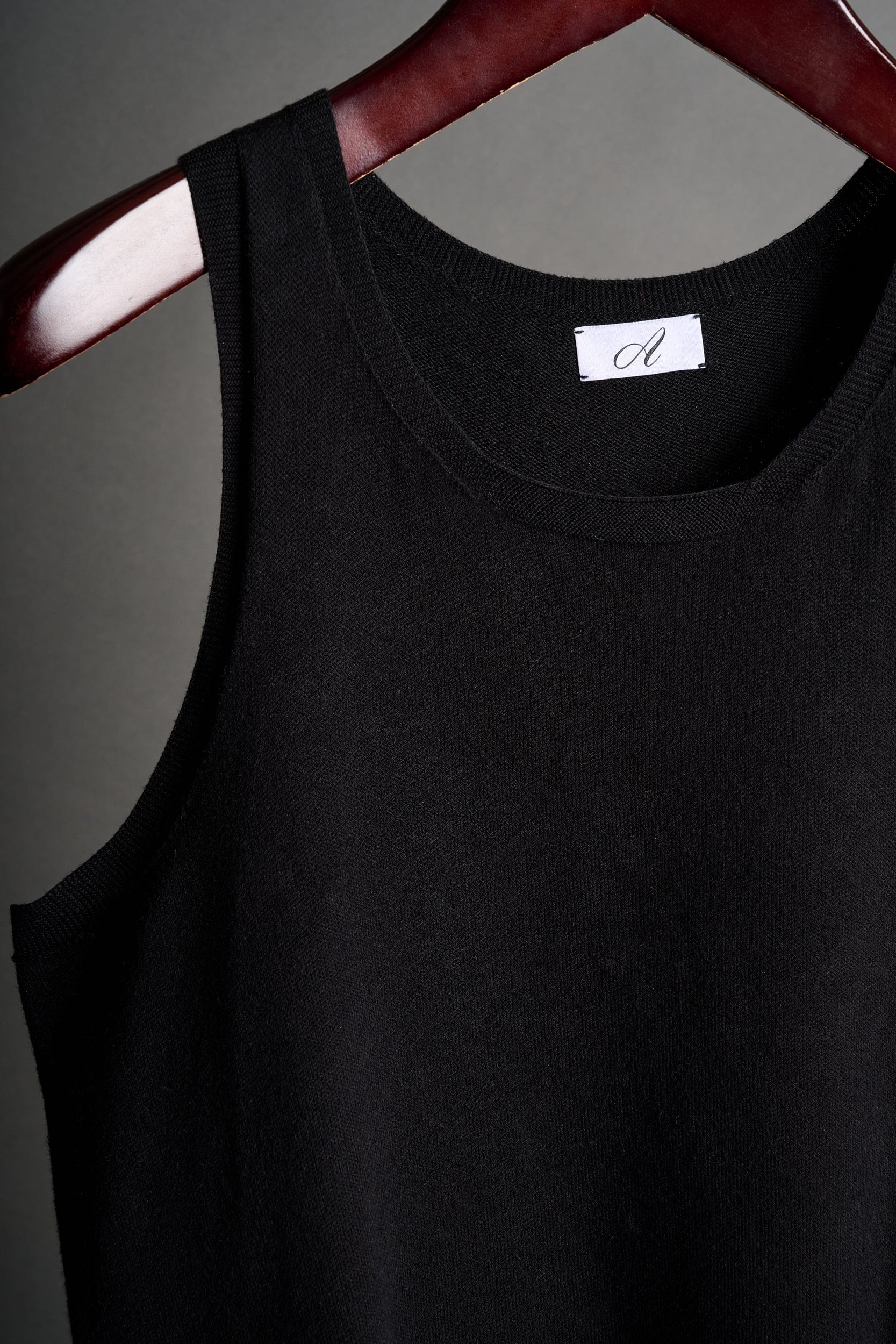 Armstrong Cotton Tank Top - Image 19