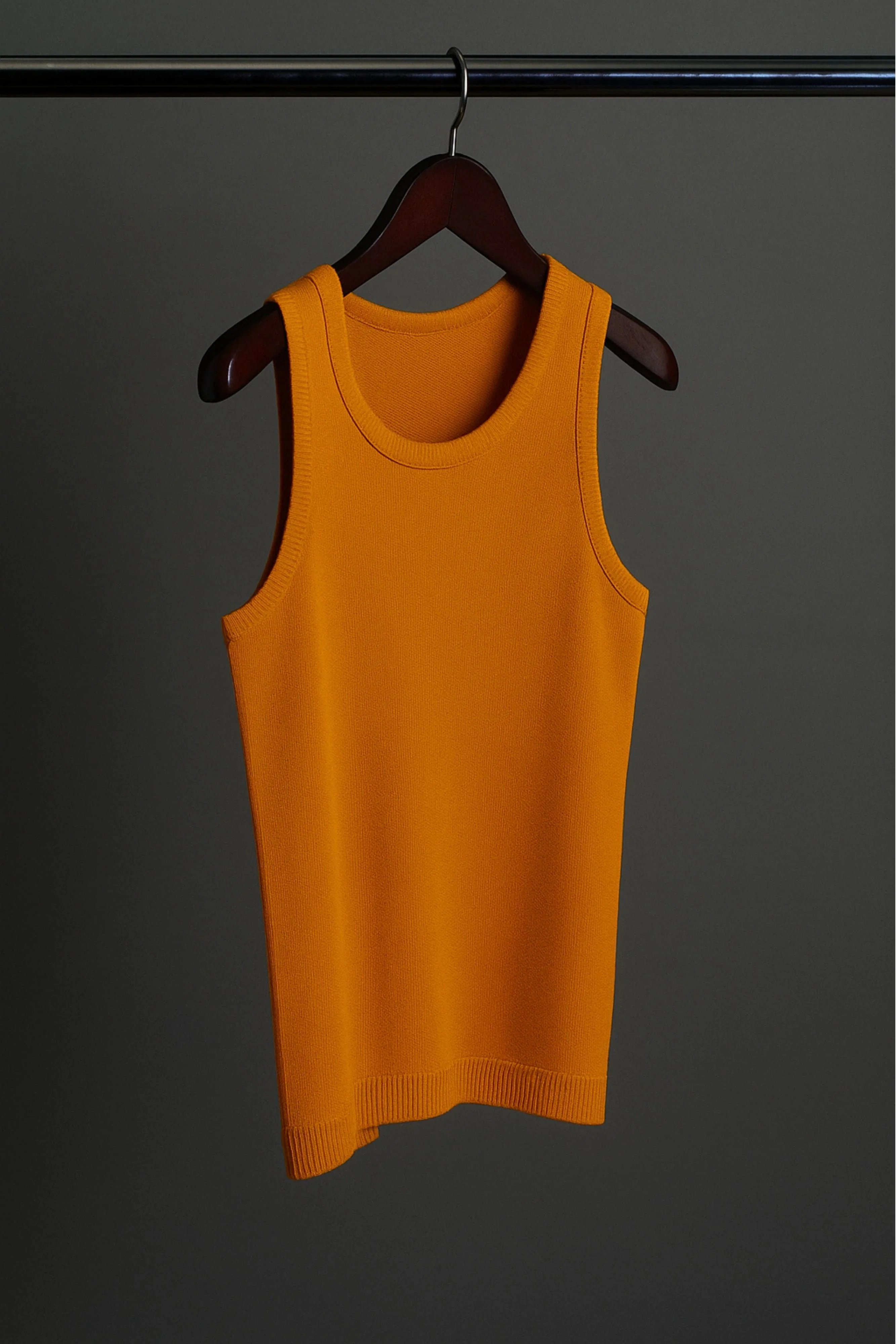 Armstrong Cotton Tank Top - Image 20