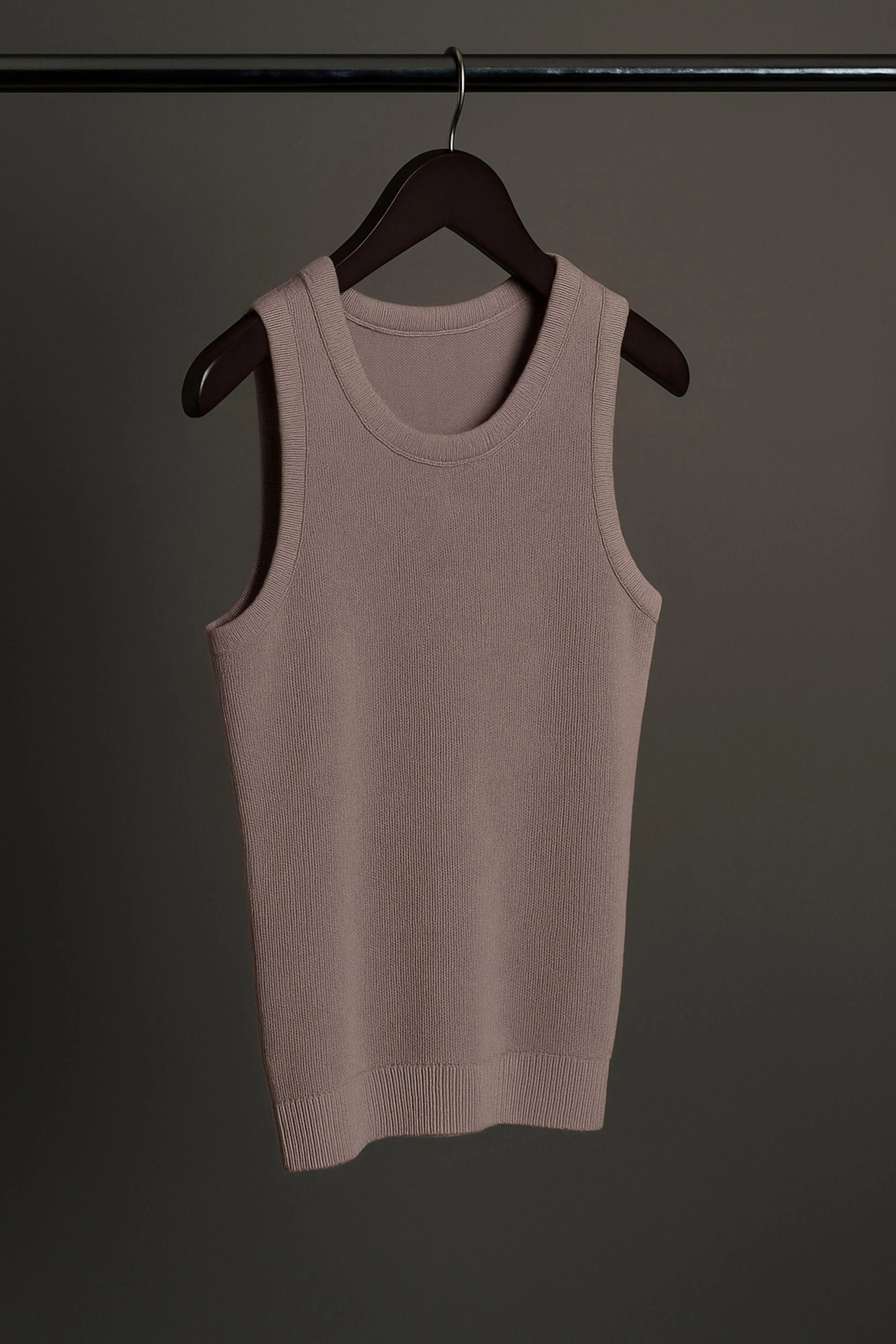 Armstrong Cotton Tank Top - Image 21