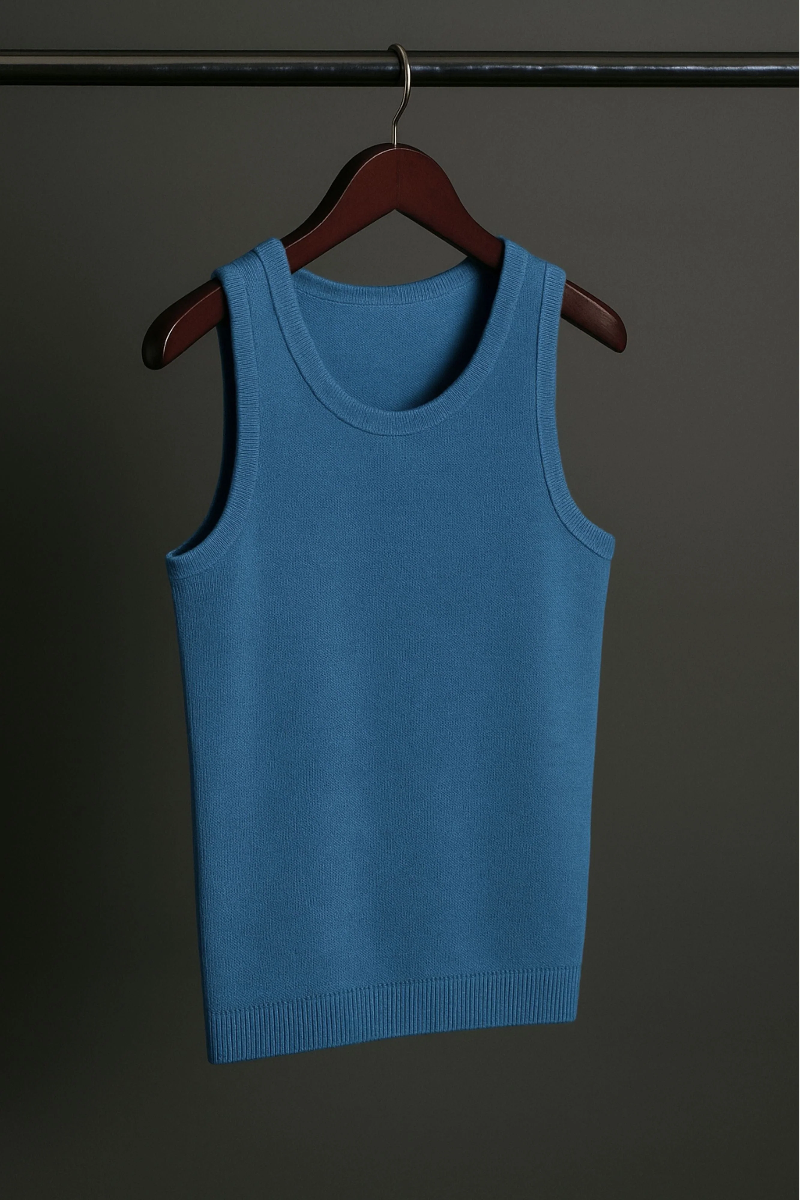 Armstrong Cotton Tank Top - Image 22