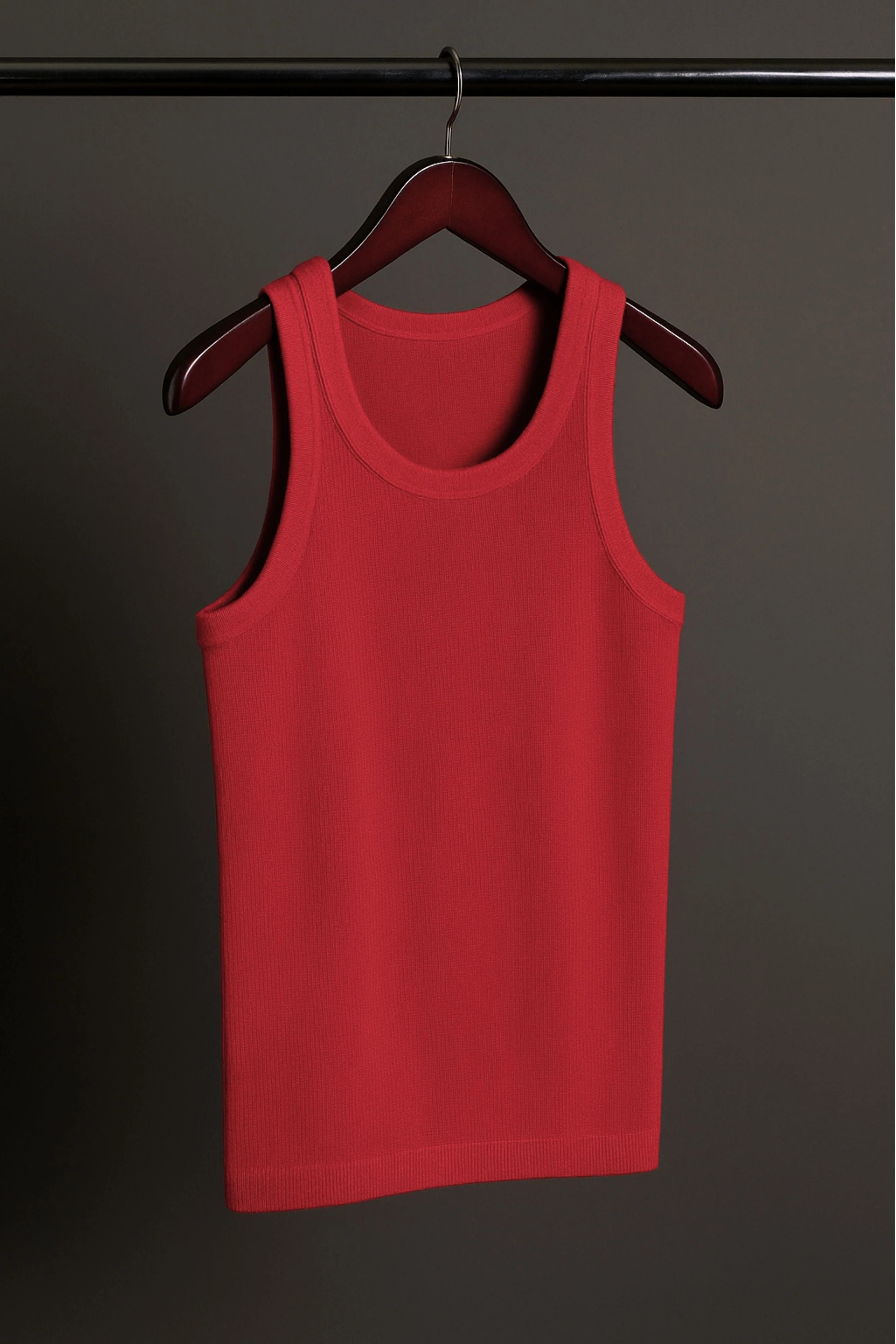 Armstrong Cotton Tank Top - Image 23