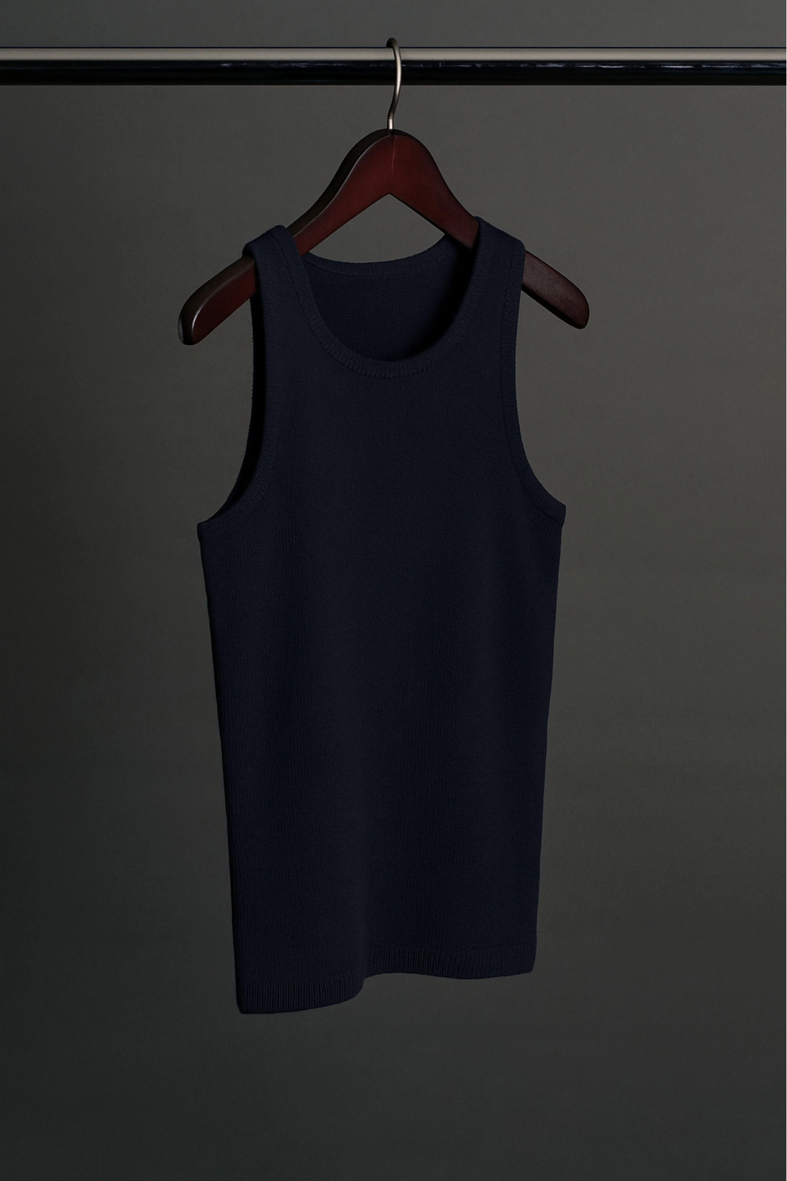 Armstrong Cotton Tank Top - Image 25