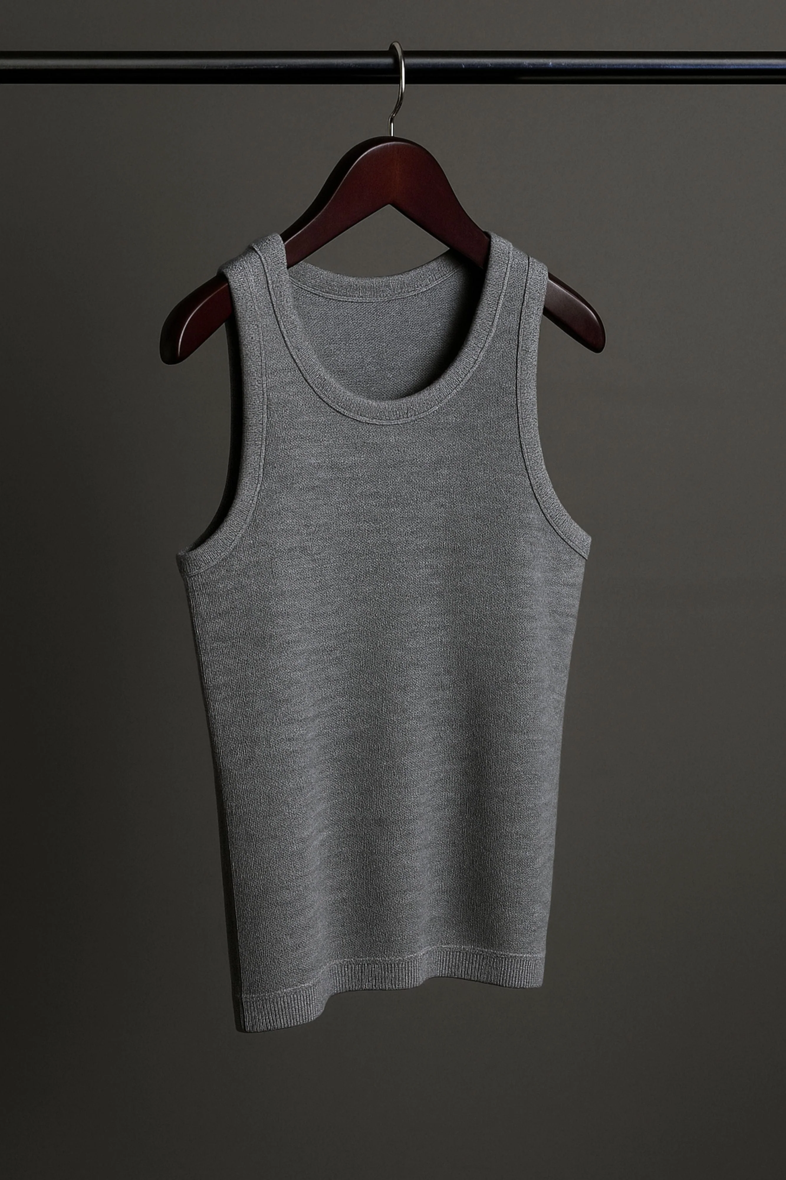 Armstrong Cotton Tank Top - Image 26