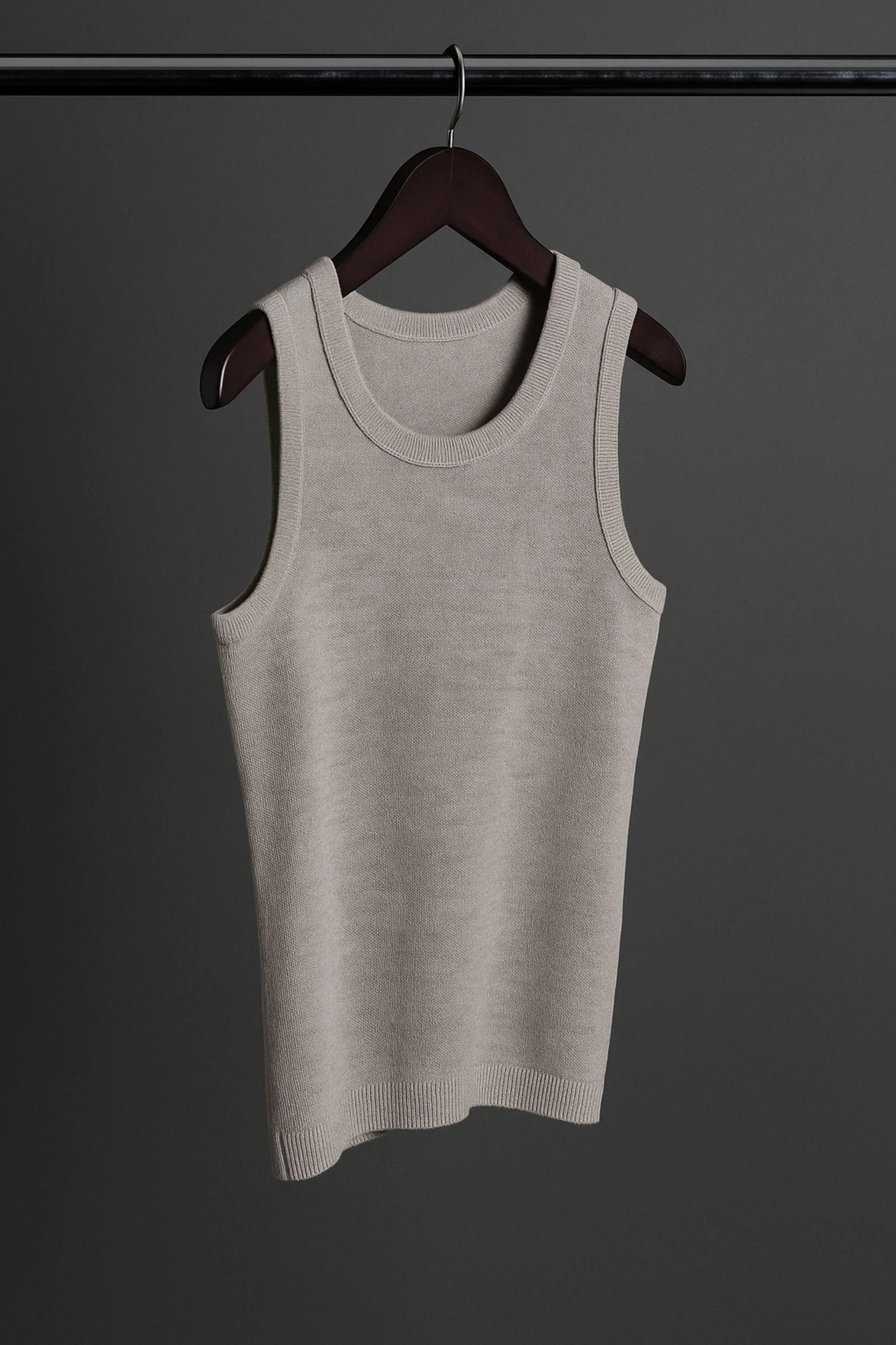 Armstrong Cotton Tank Top - Image 27