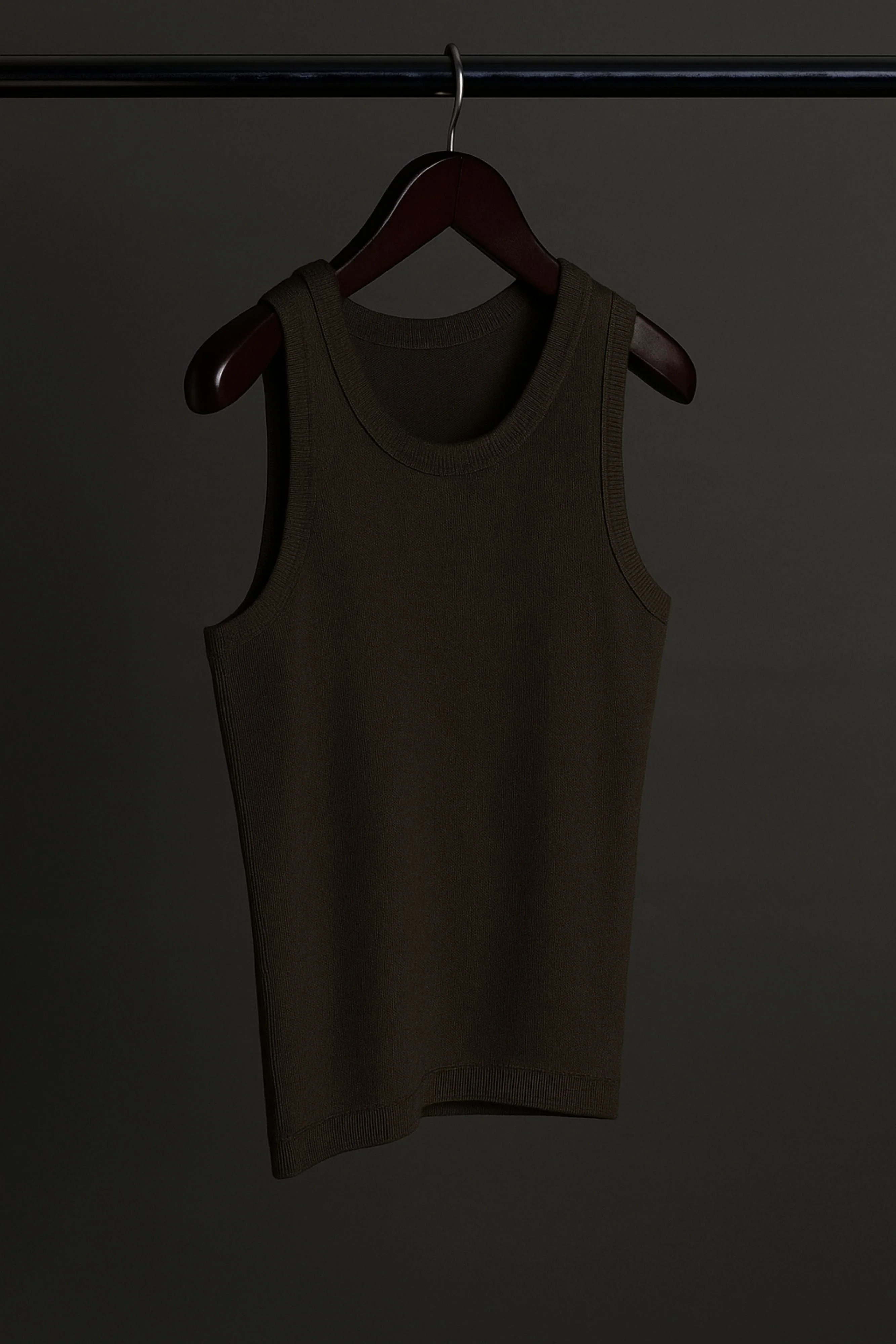 Armstrong Cotton Tank Top - Image 28