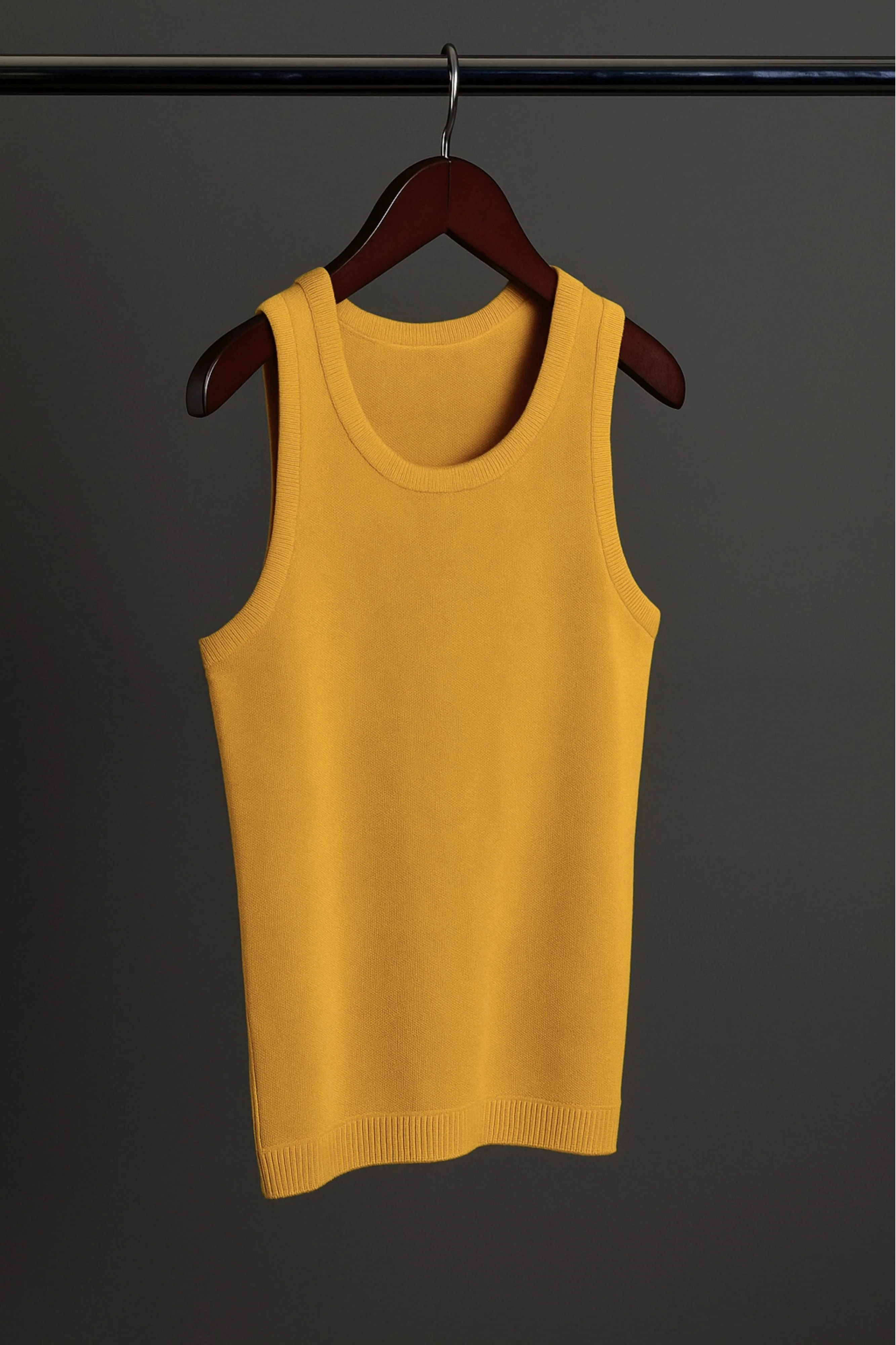 Armstrong Cotton Tank Top - Image 29
