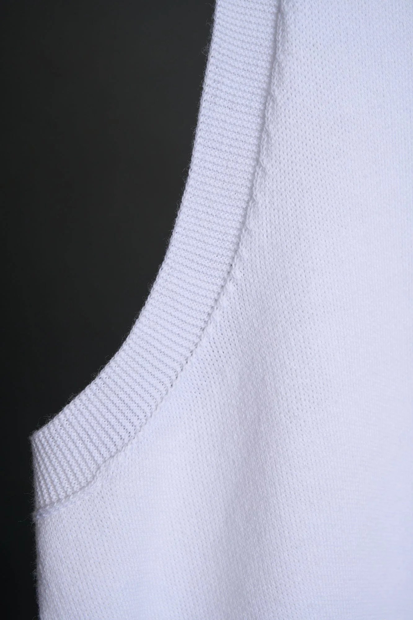 Armstrong Cotton Tank Top - Image 3