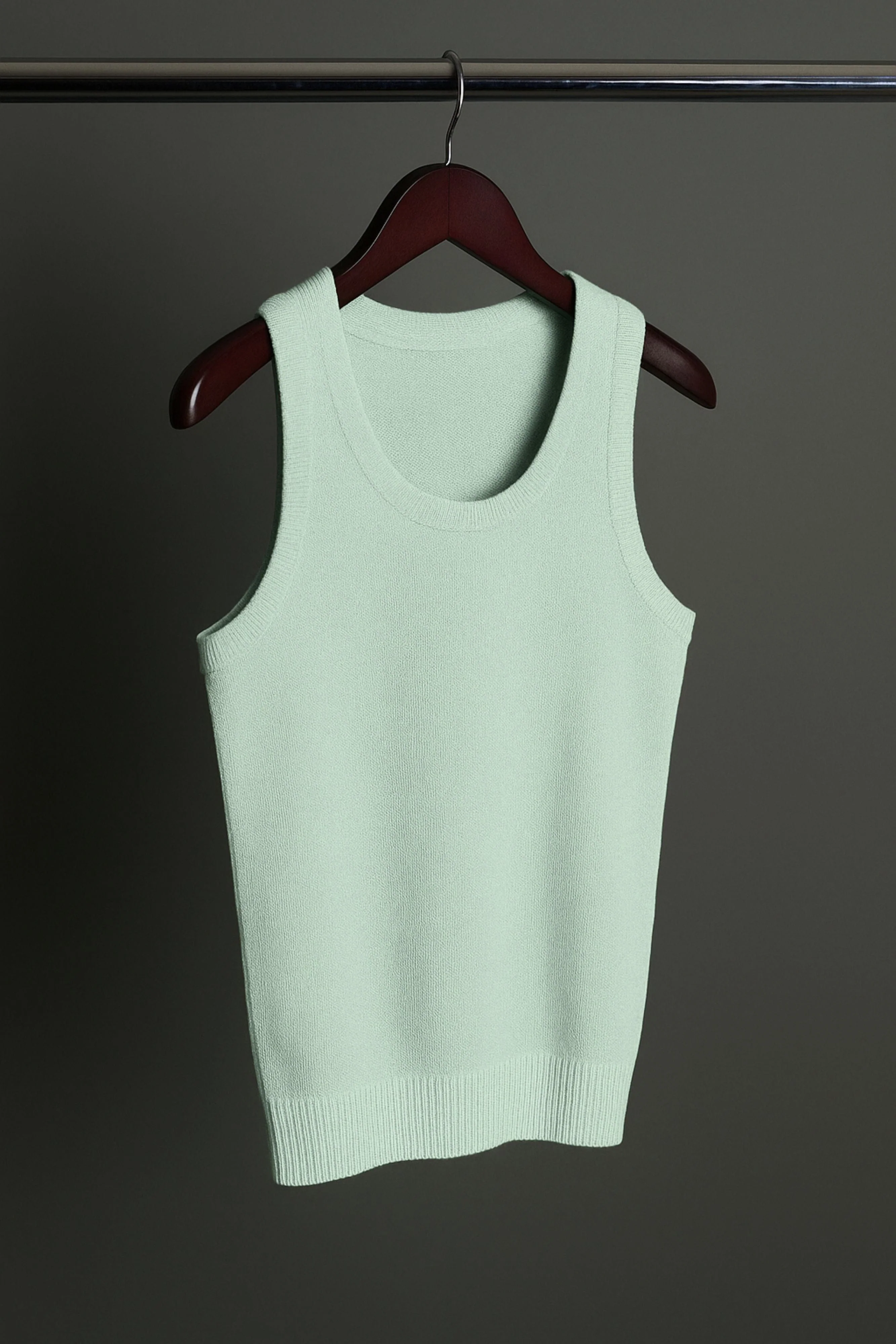 Armstrong Cotton Tank Top - Image 30