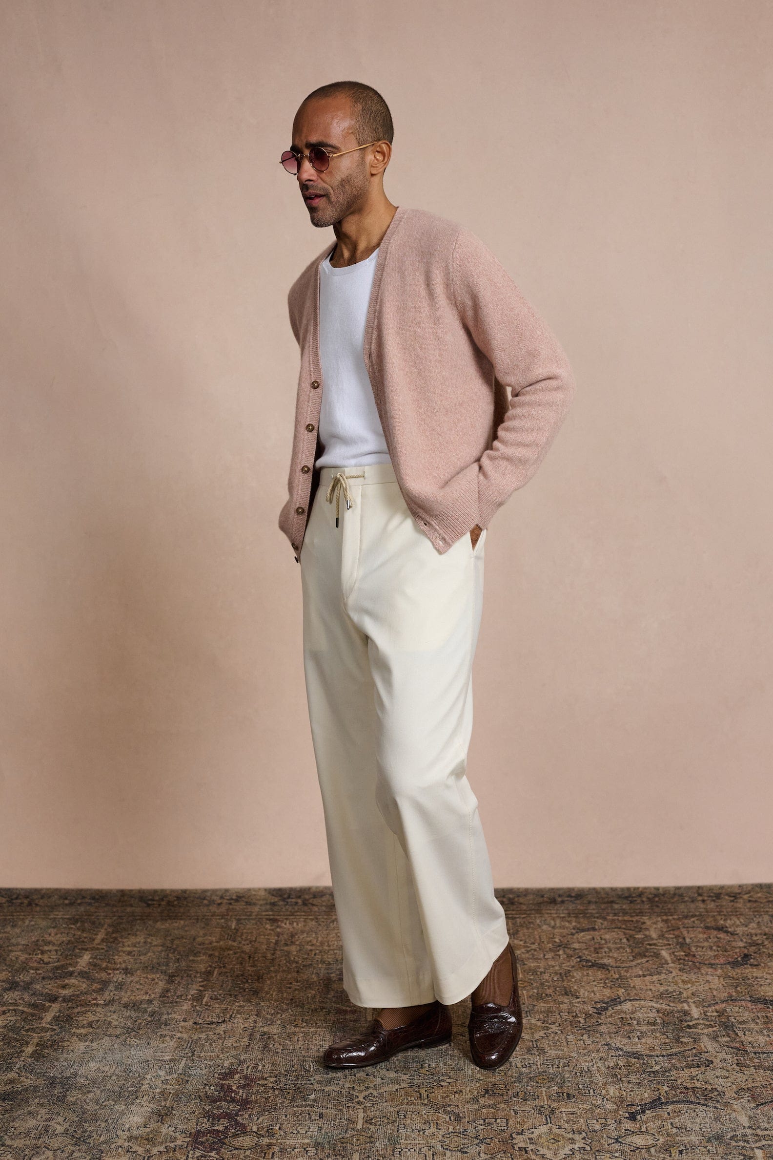 Armstrong Cotton Tank Top - Image 8