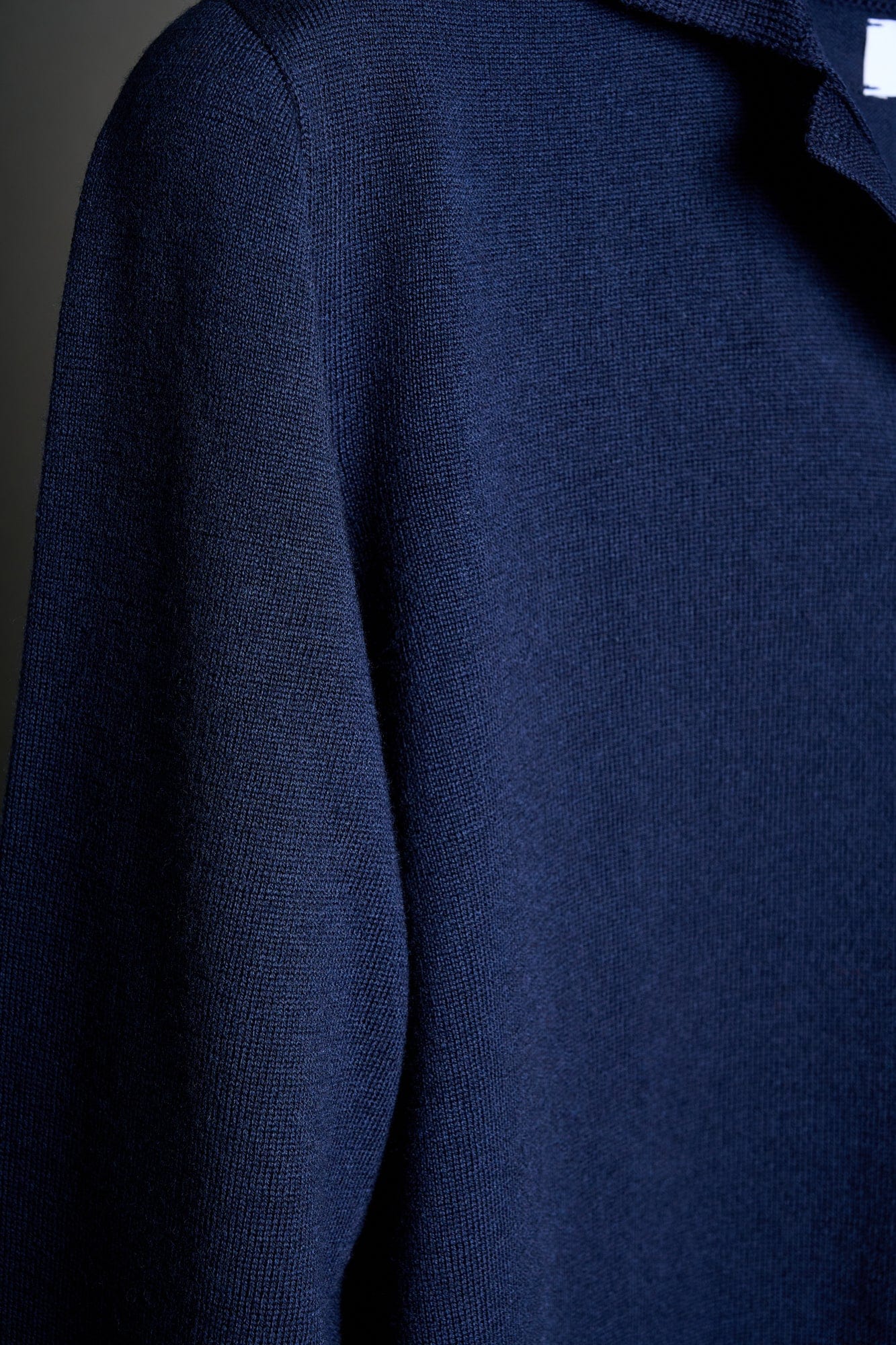 Johnny Fine Merino Long-Sleeve Polo - Image 44