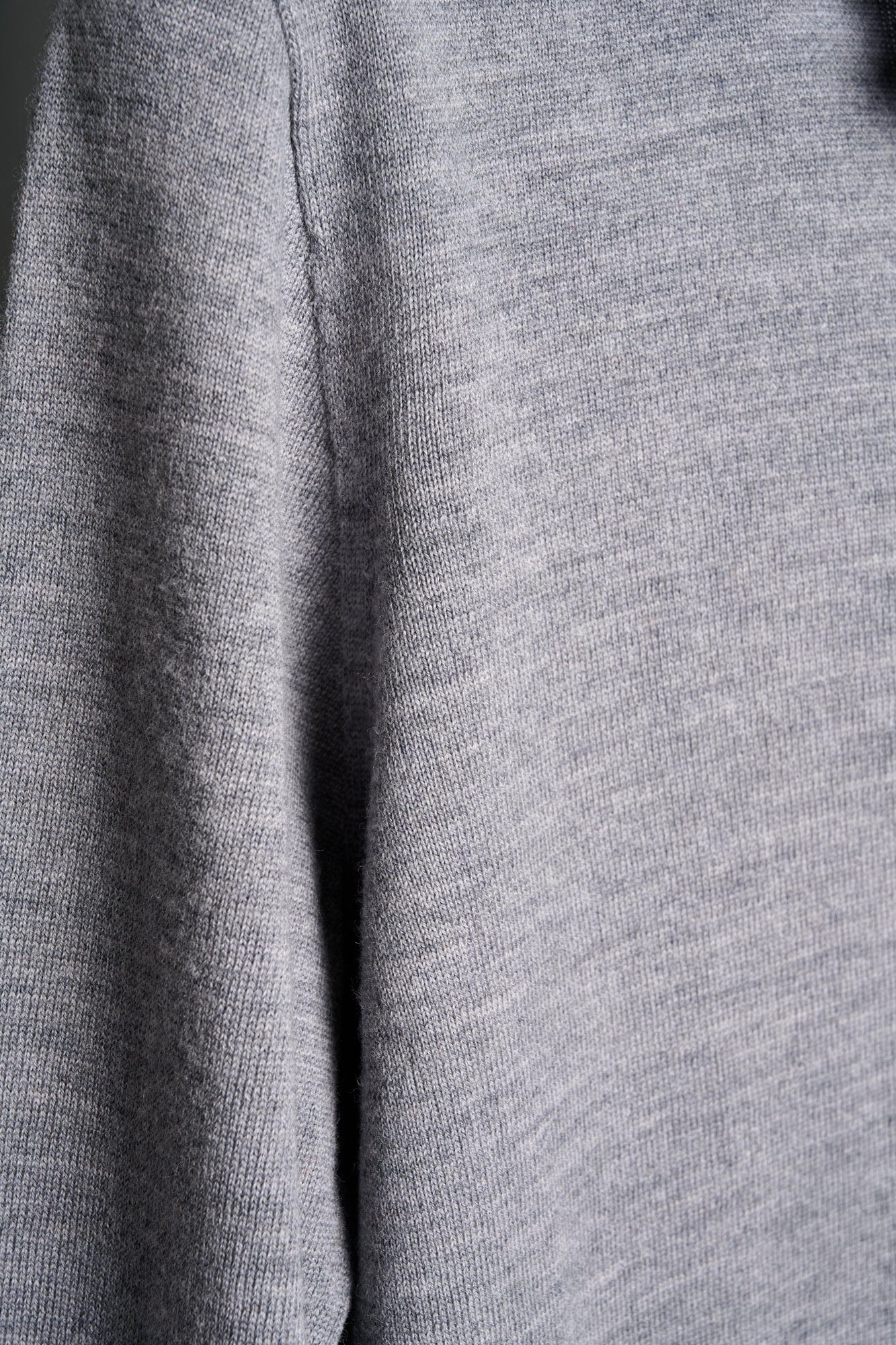 Johnny Fine Merino Long-Sleeve Polo - Image 47