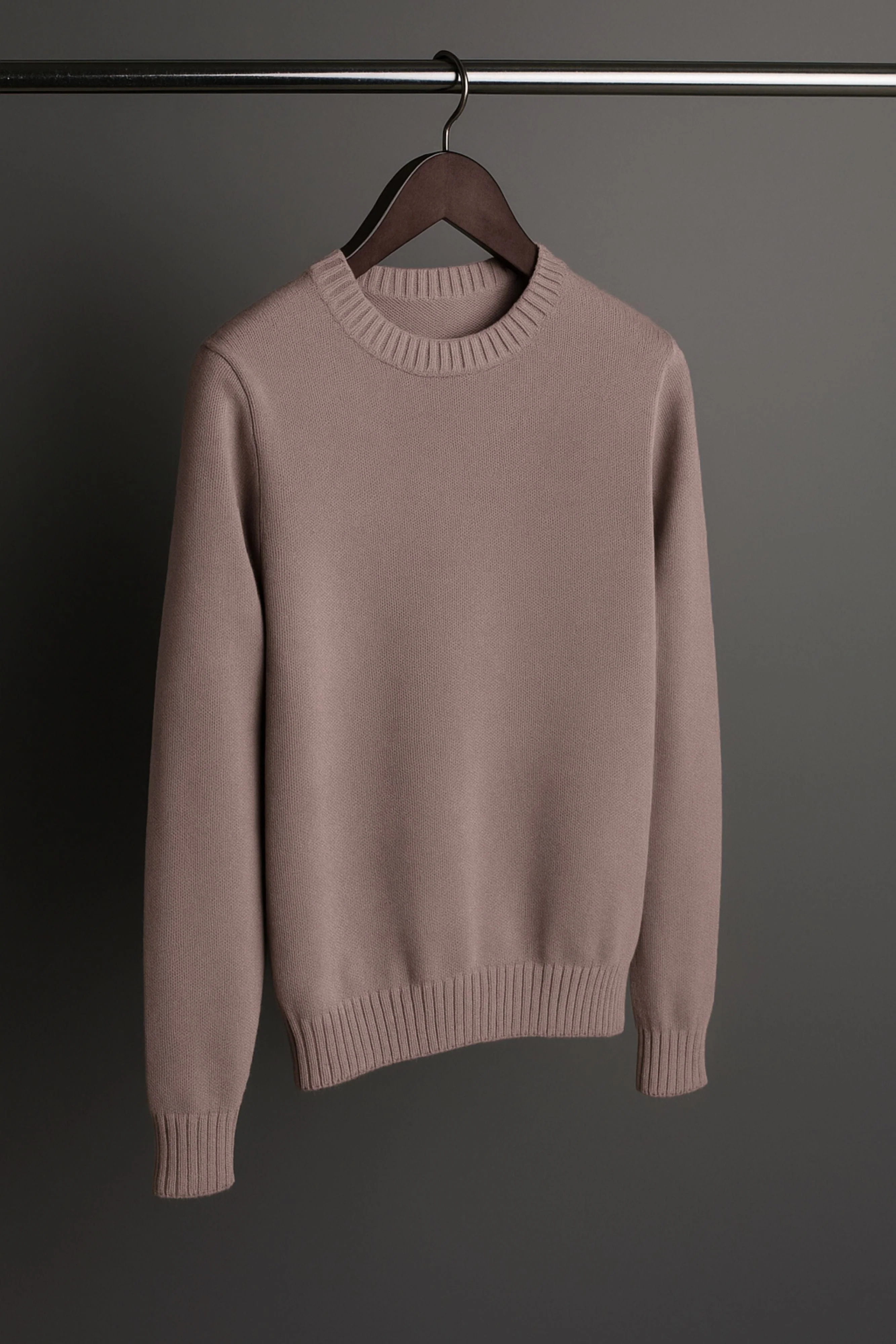 Niko Long-Sleeve Cotton T-Shirt - Image 11