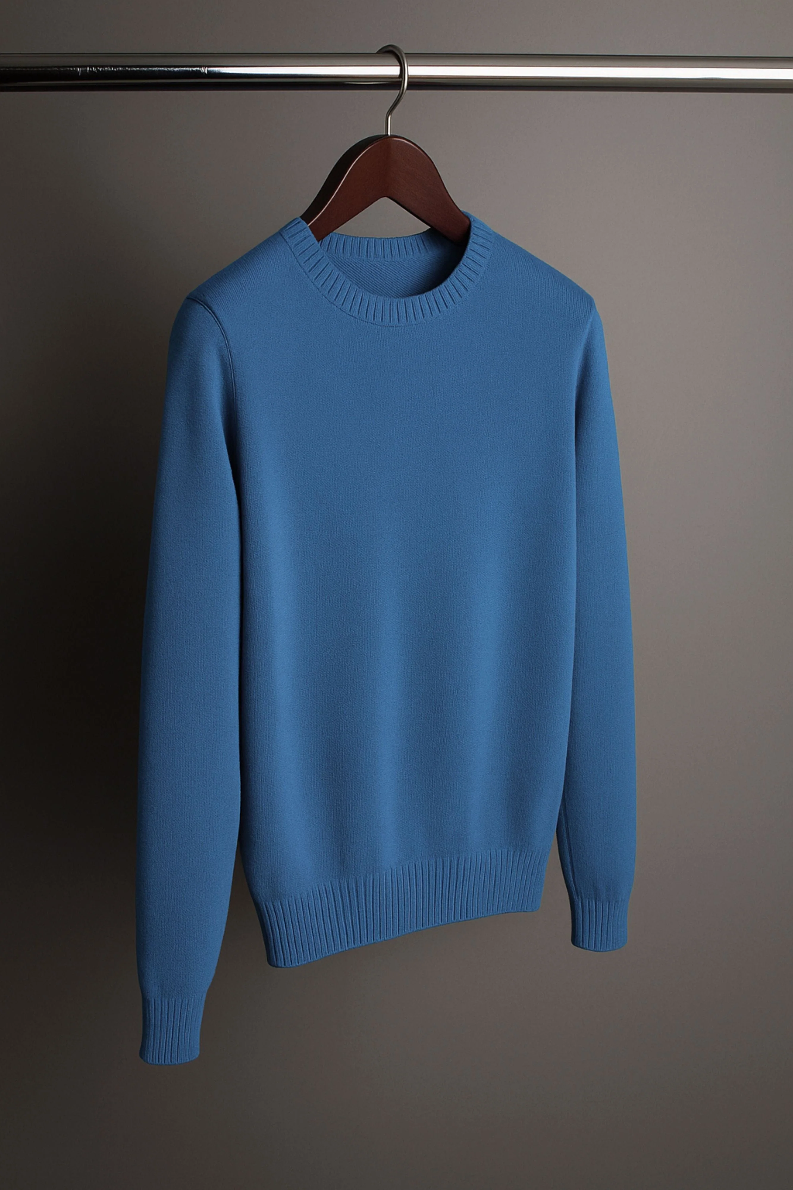 Niko Long-Sleeve Cotton T-Shirt - Image 12