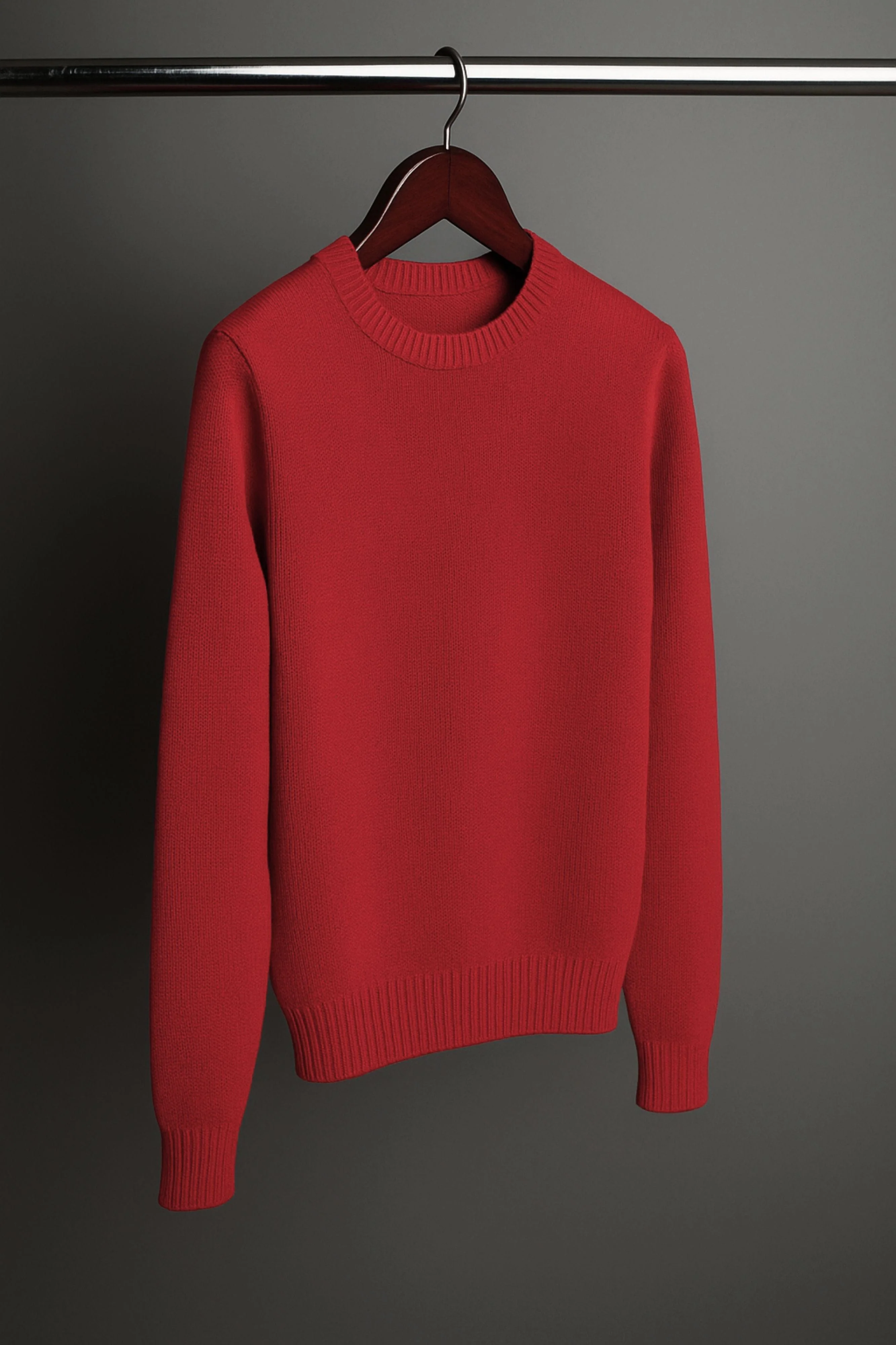 Niko Long-Sleeve Cotton T-Shirt - Image 13
