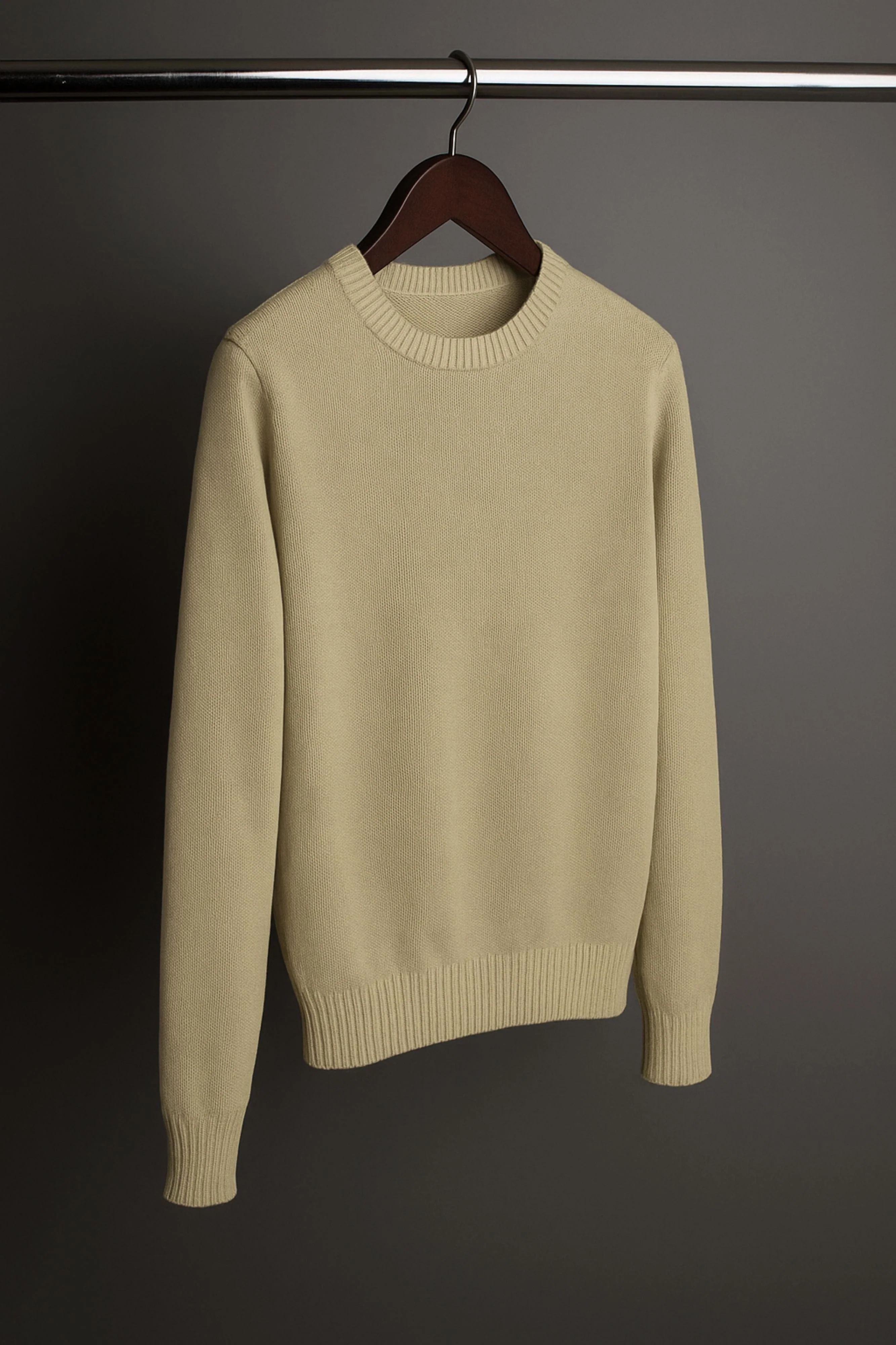 Niko Long-Sleeve Cotton T-Shirt - Image 14