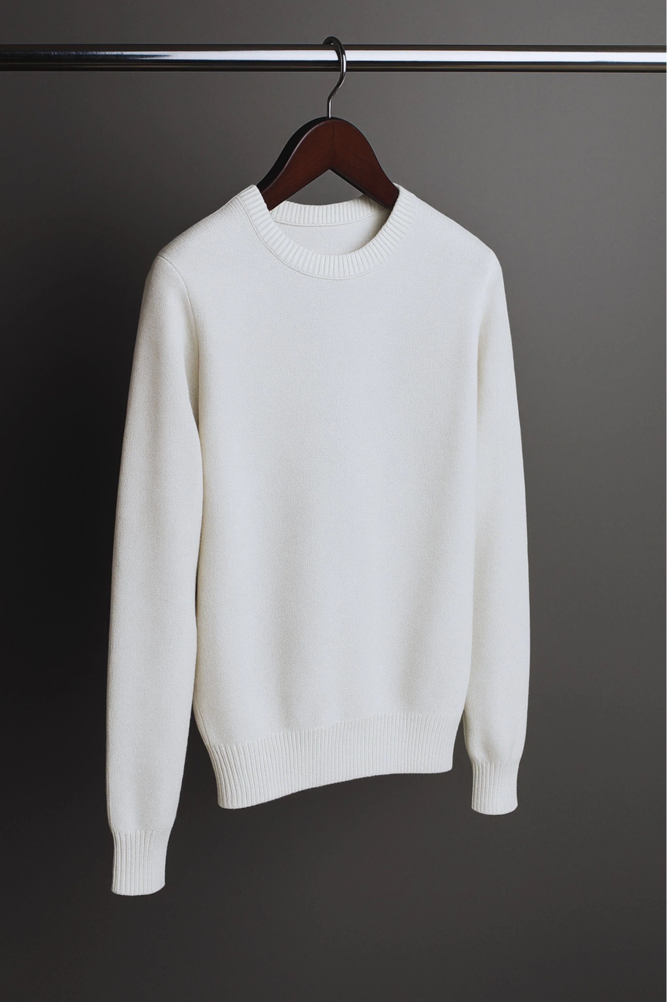 Niko Long-Sleeve Cotton T-Shirt - Image 16