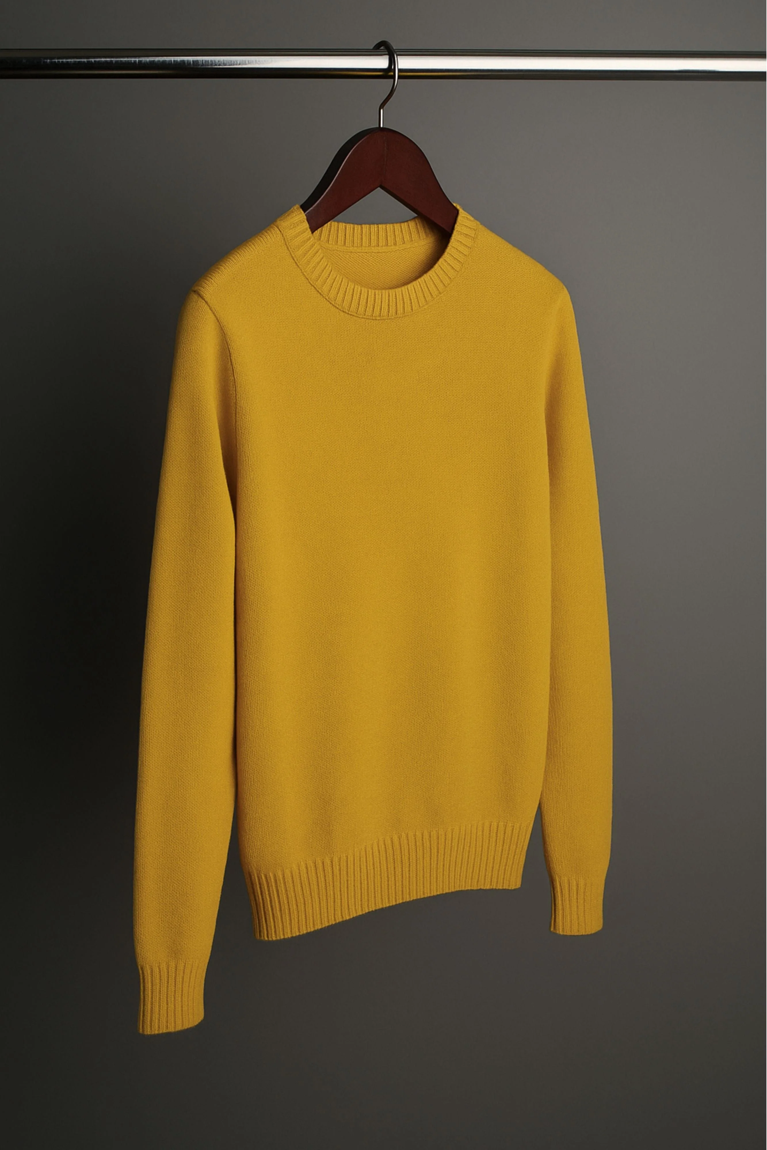 Niko Long-Sleeve Cotton T-Shirt - Image 17
