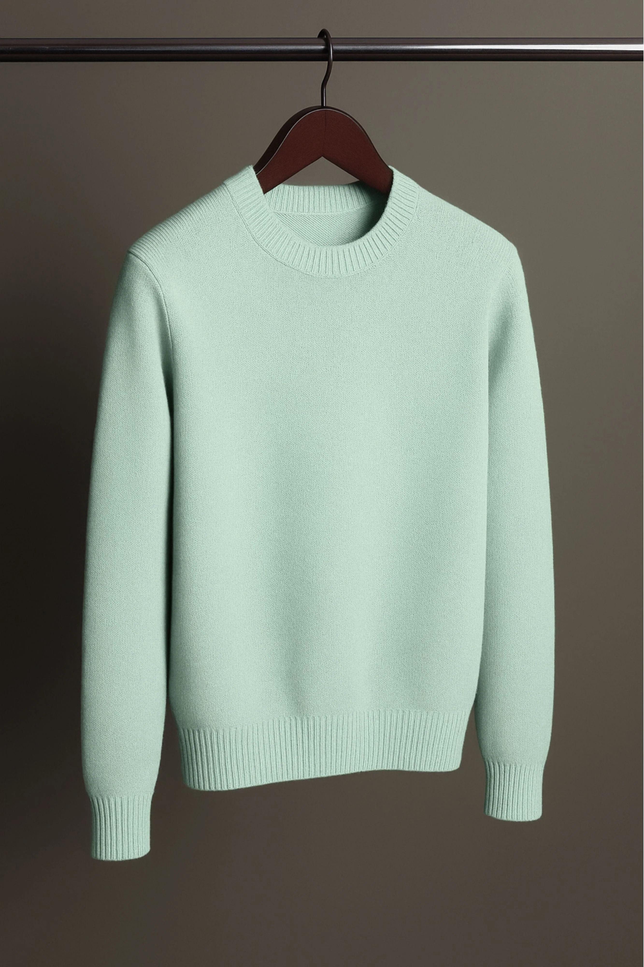 Niko Long-Sleeve Cotton T-Shirt - Image 18