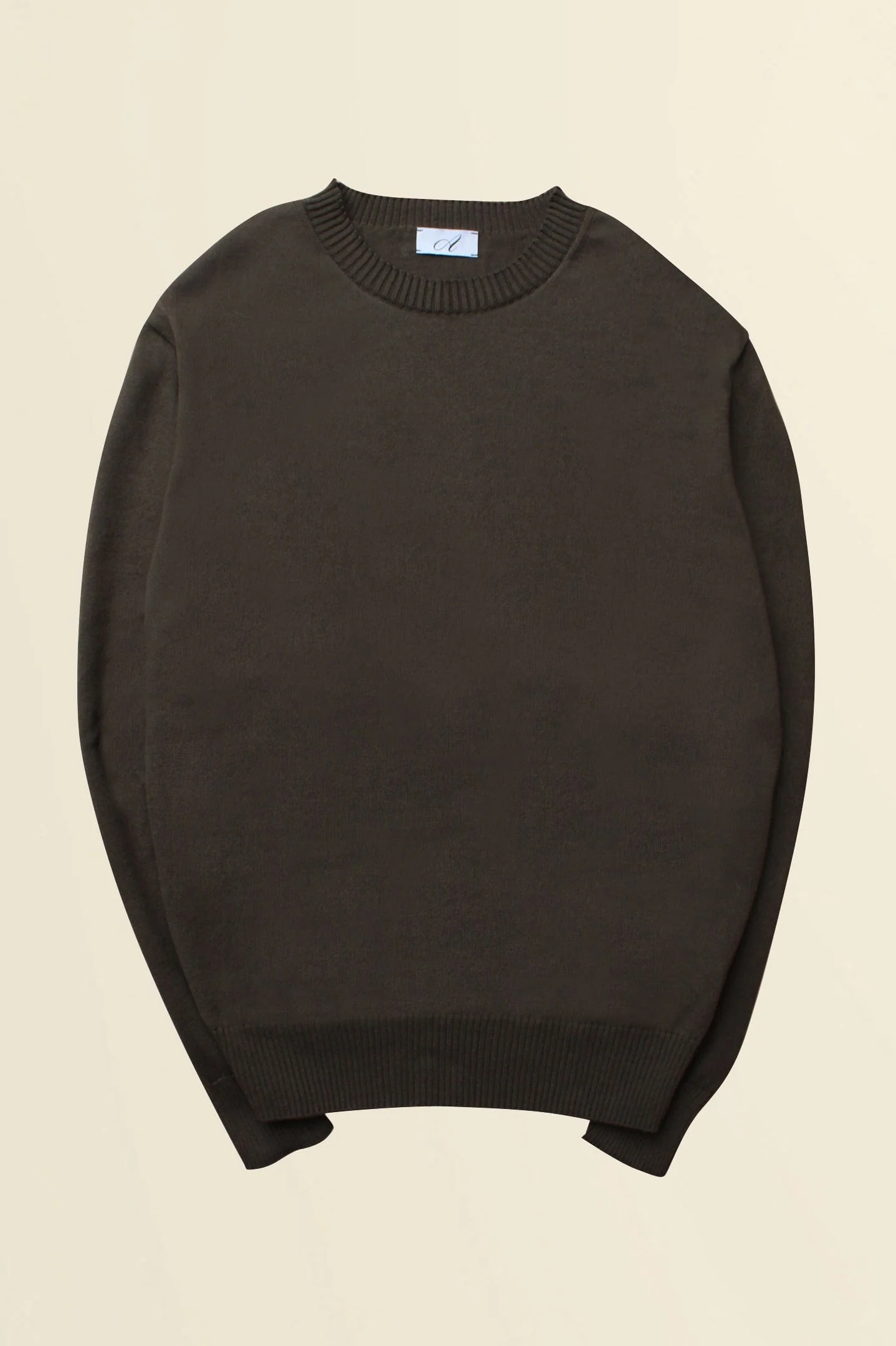 Niko Long-Sleeve Cotton T-Shirt - Image 3
