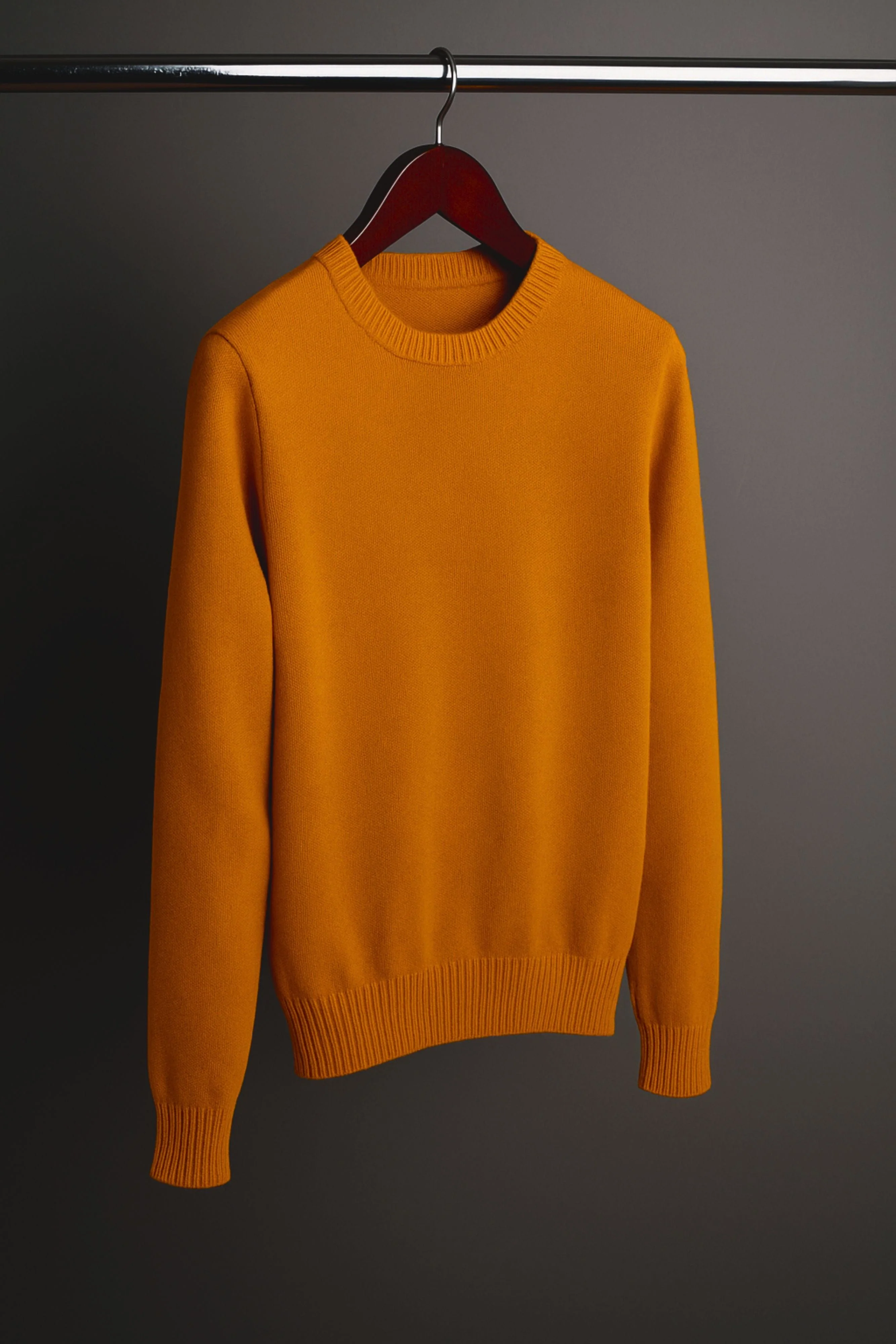 Niko Long-Sleeve Cotton T-Shirt - Image 9
