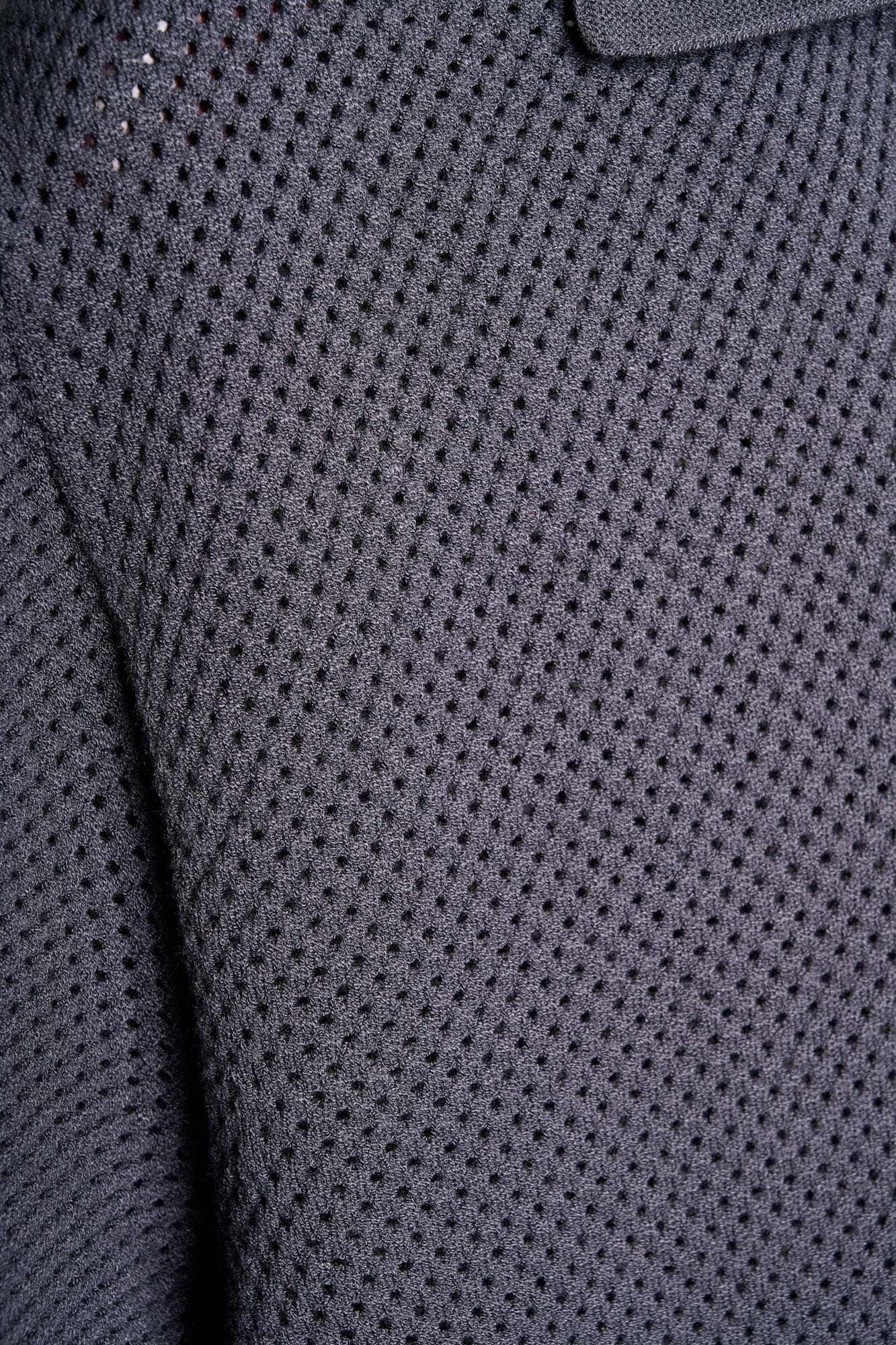 Hamilton Elevated Performance Mesh Polo - Image 2