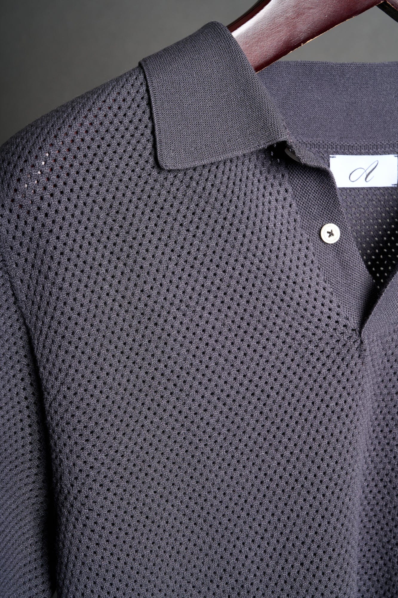 Hamilton Elevated Performance Mesh Polo - Image 3