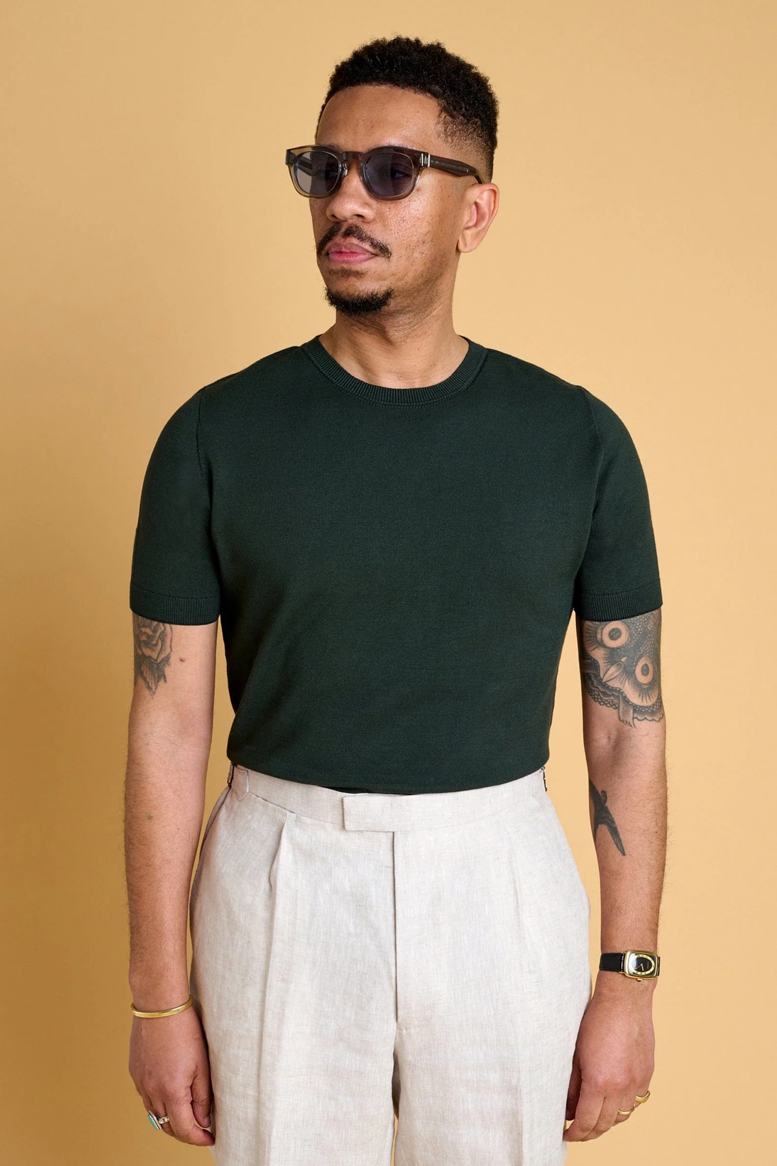 Hamilton Elevated Performance T-Shirt - Image 15