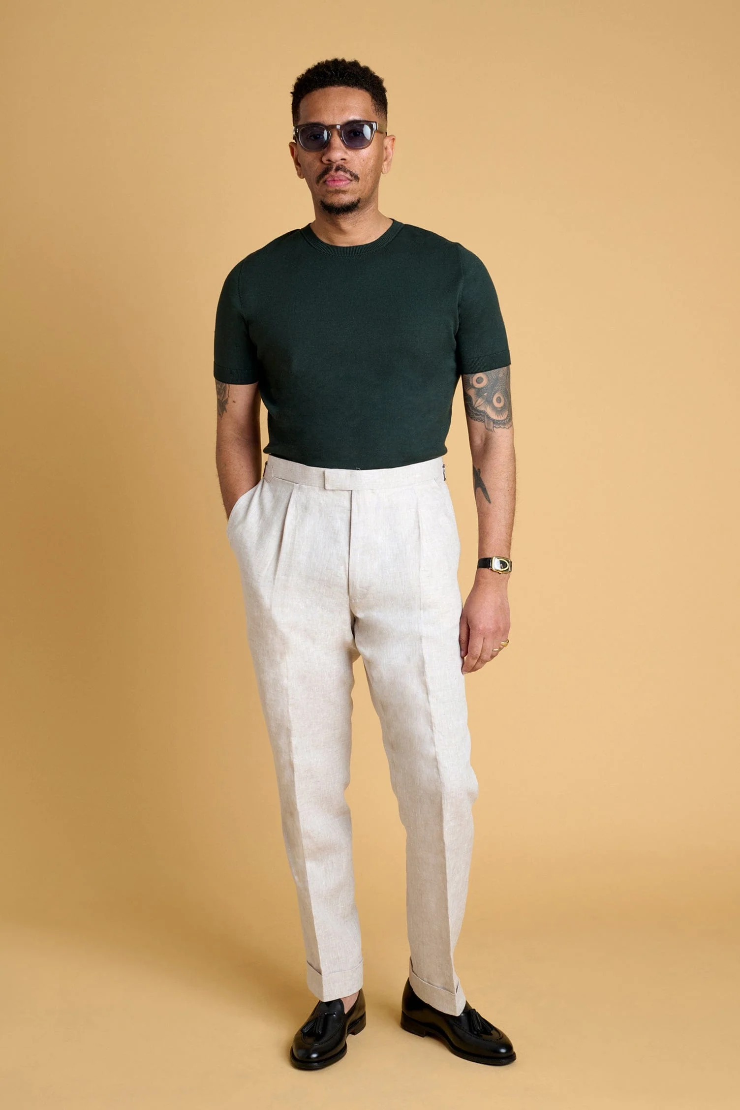 Hamilton Elevated Performance T-Shirt - Image 17