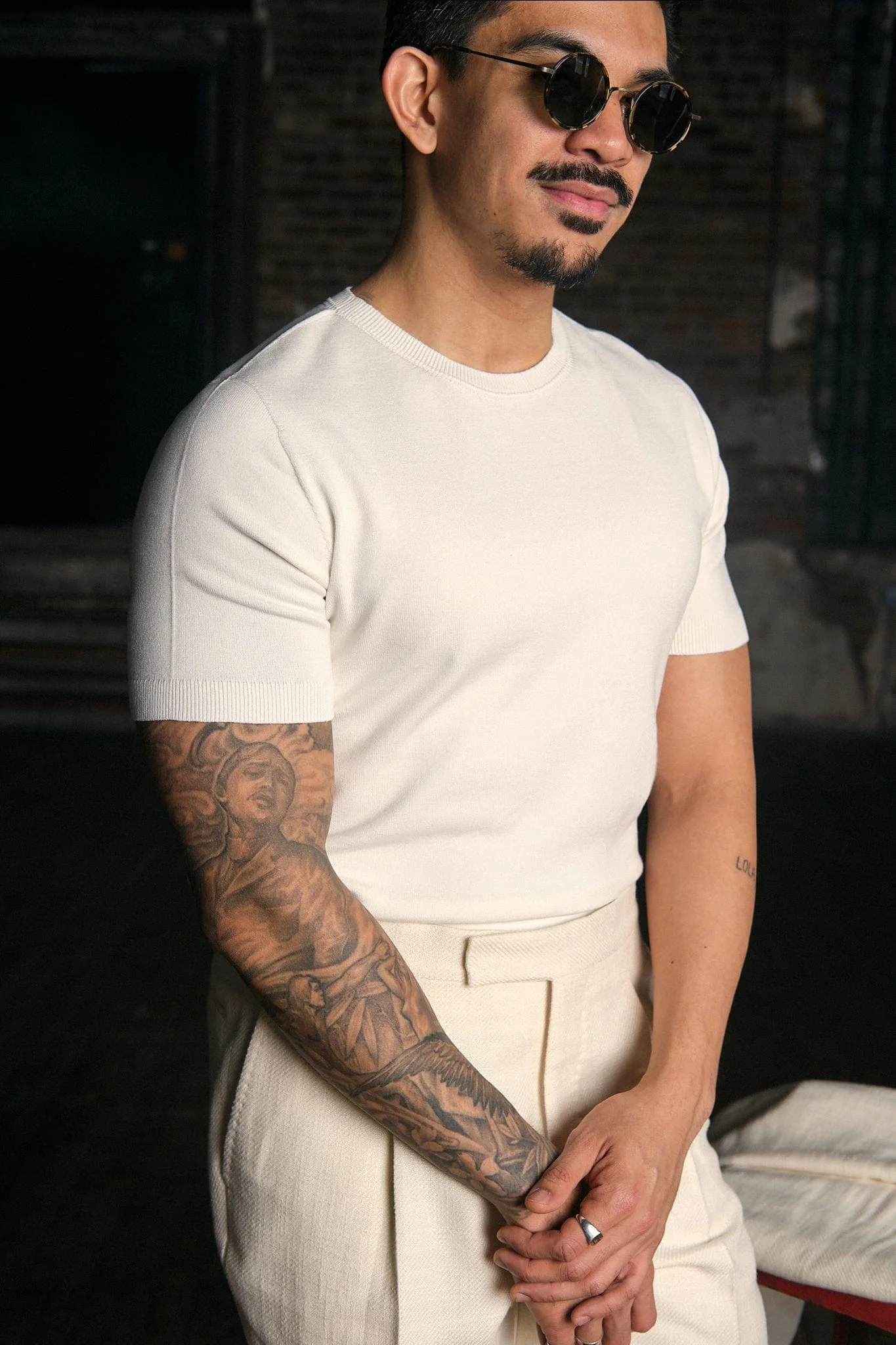 Hamilton Elevated Performance T-Shirt - Image 3
