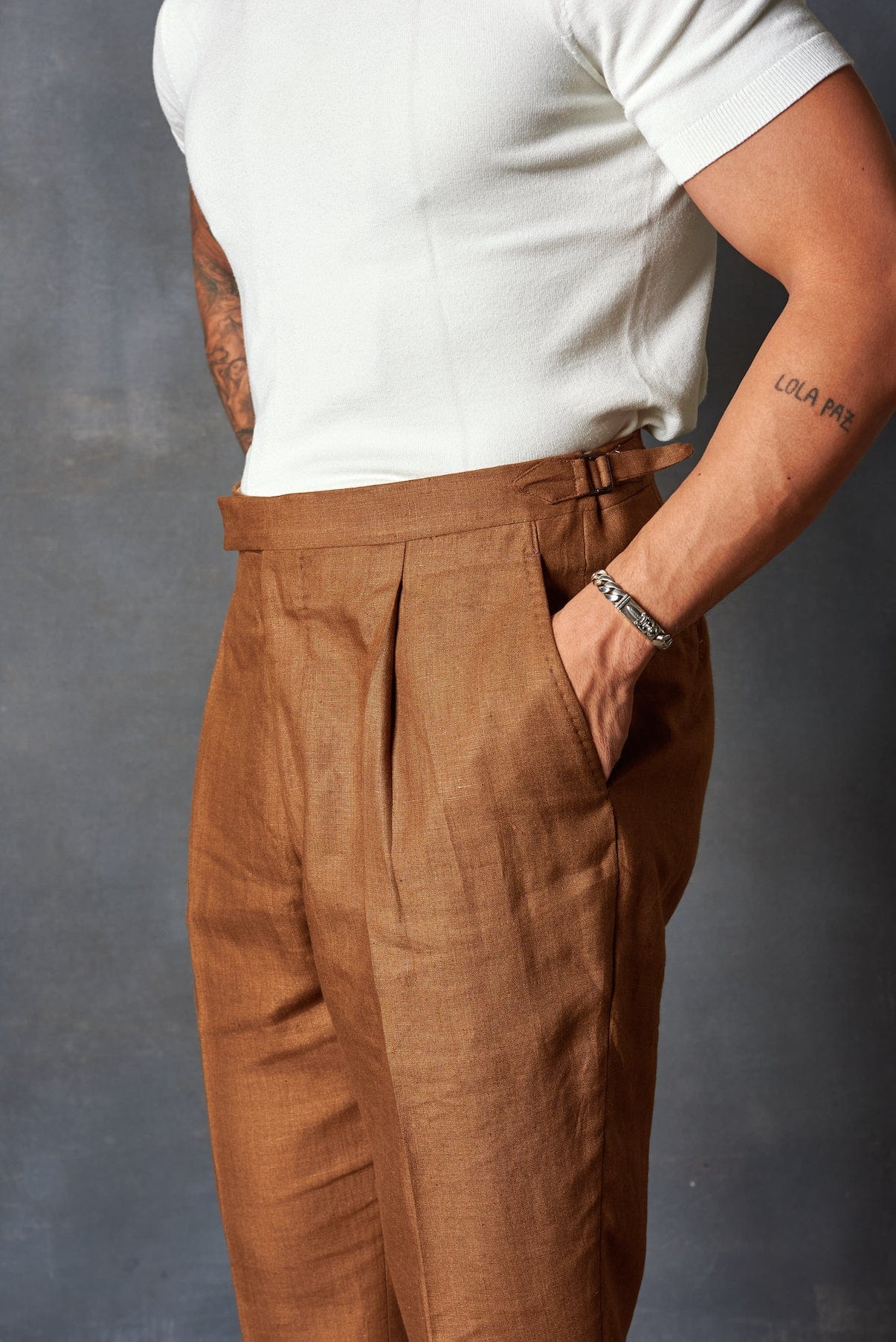 Hamilton Elevated Performance T-Shirt - Image 6