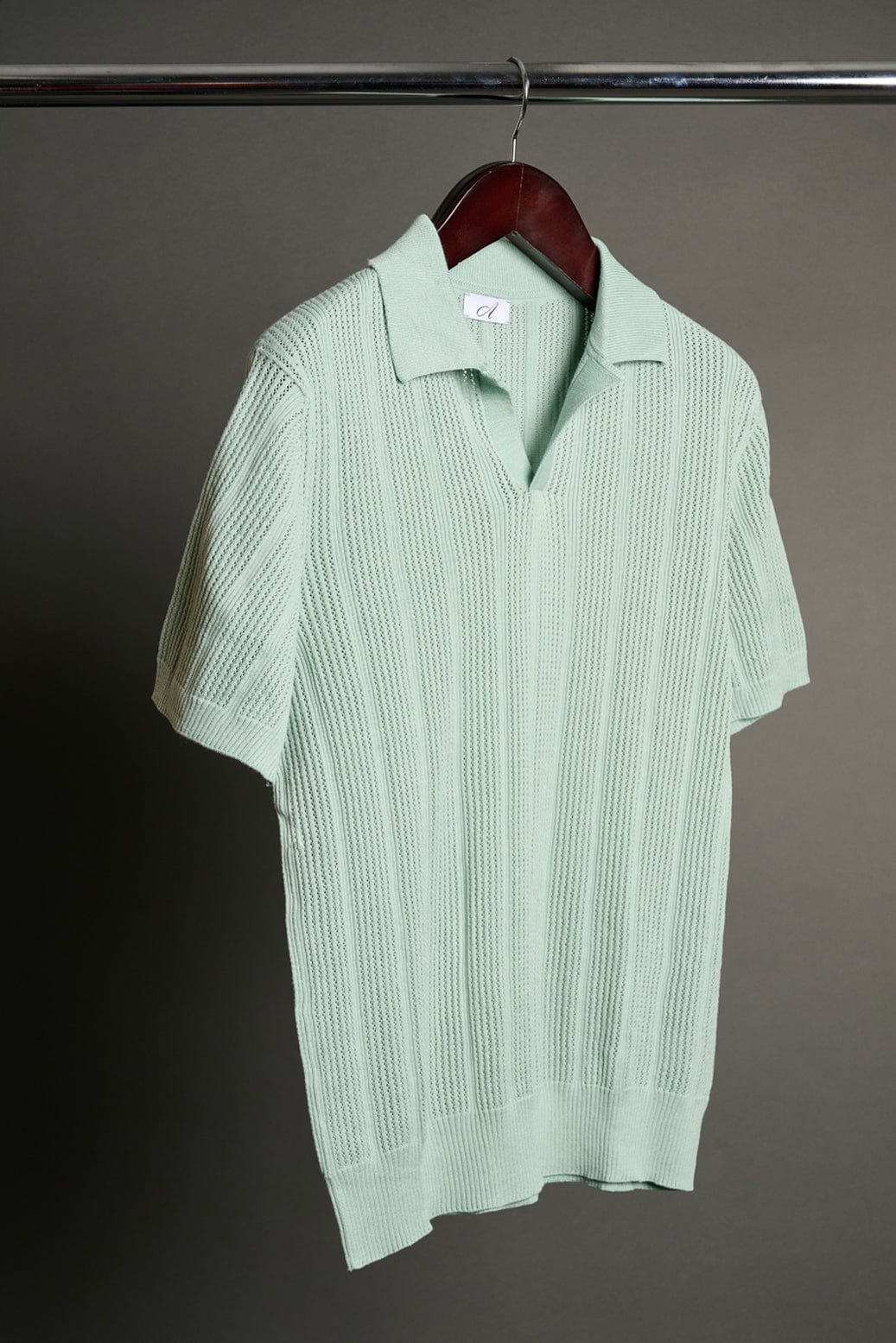 Jimmy Knit Polo - Image 13