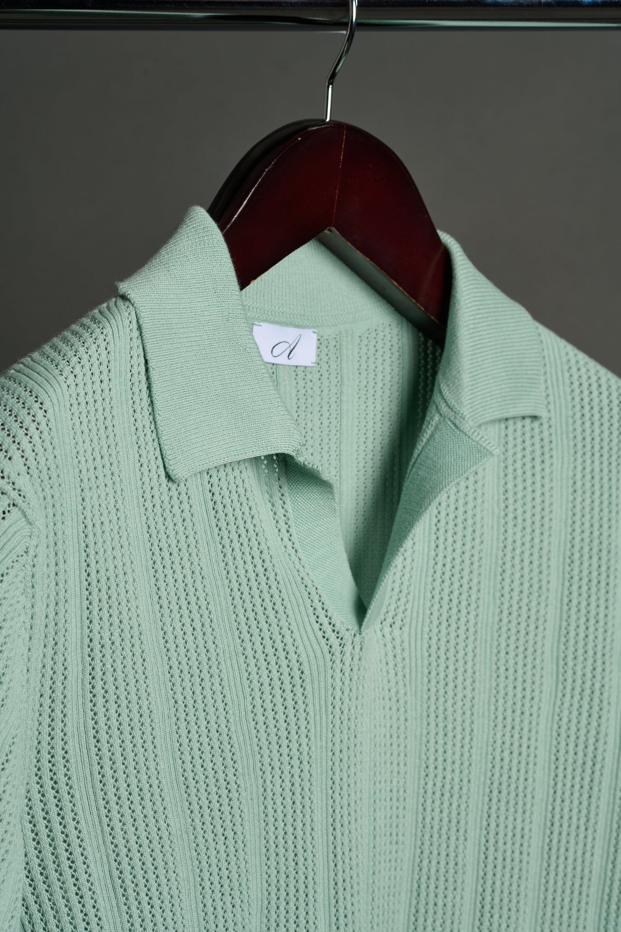 Jimmy Knit Polo - Image 14