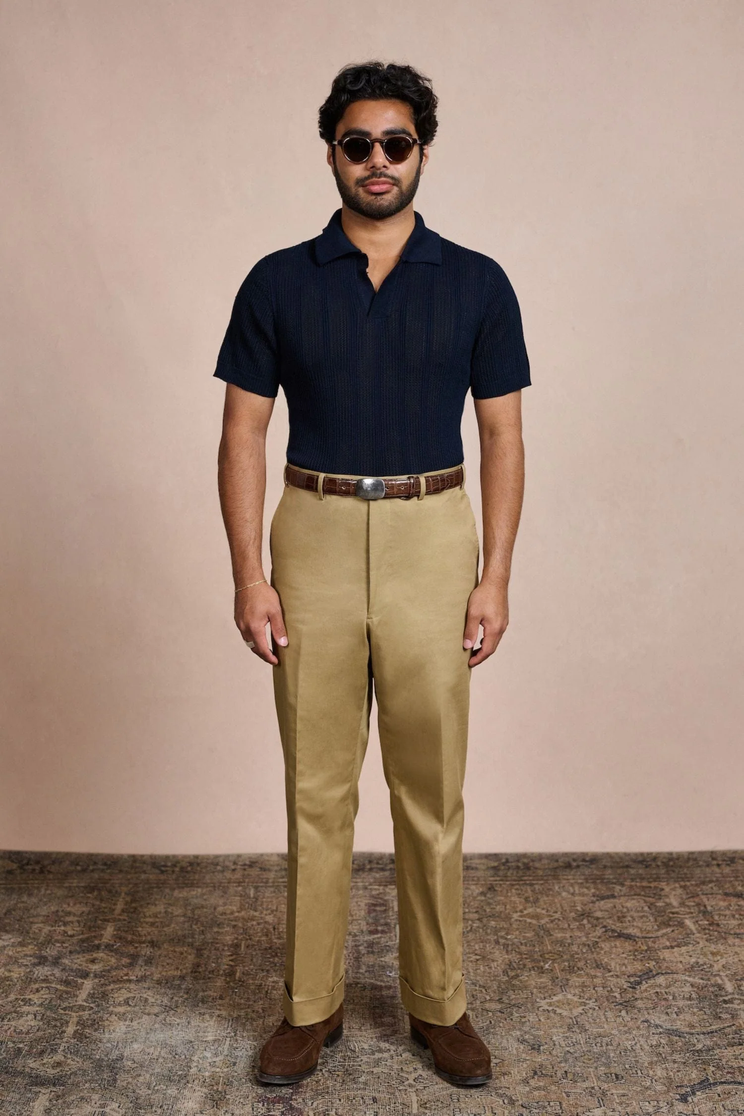 Jimmy Knit Polo - Image 18