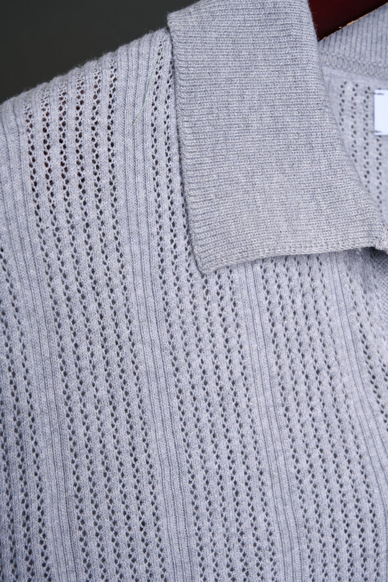 Jimmy Knit Polo - Image 3